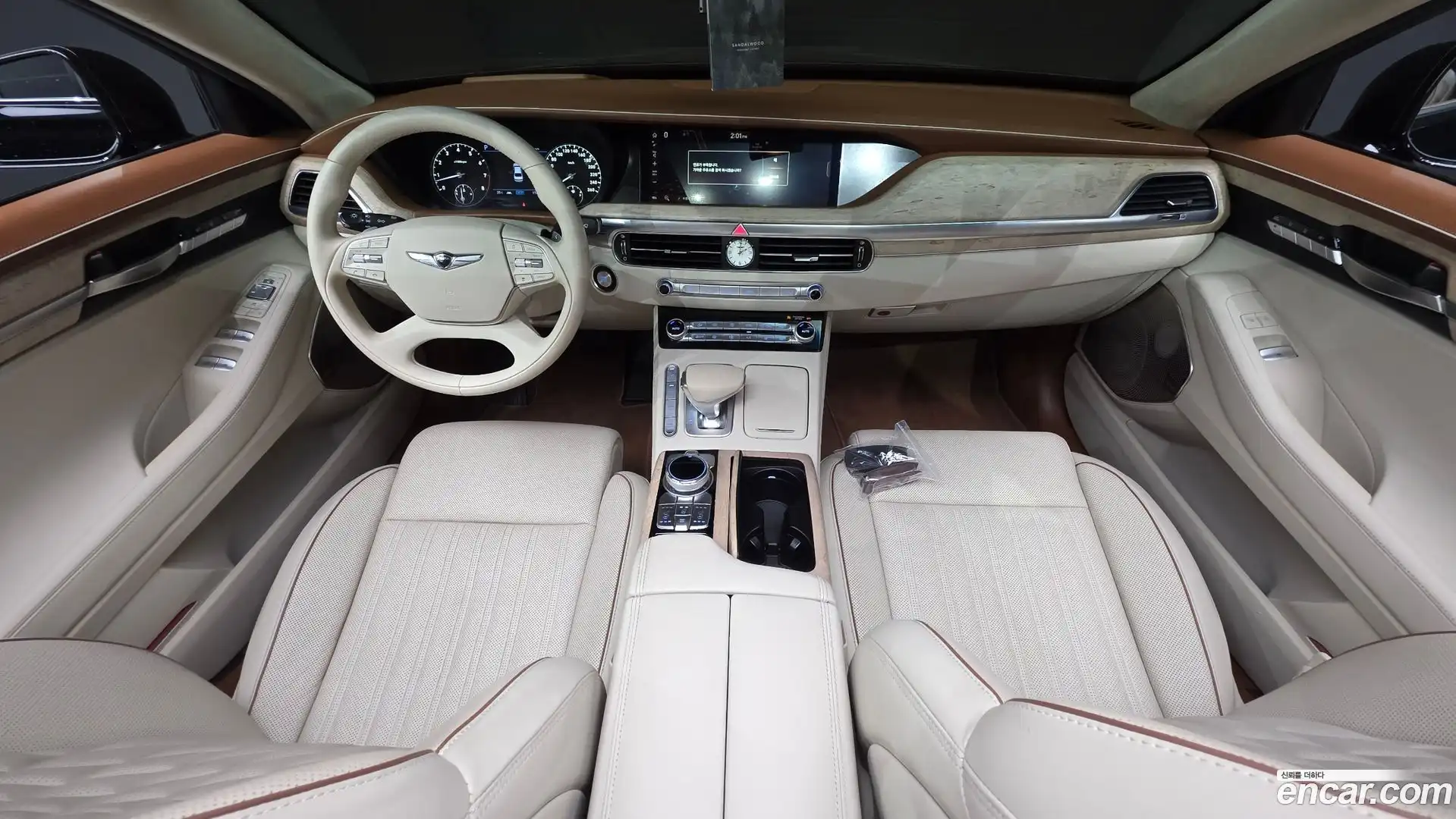 G90 Genesis 2019.3-INNER-007