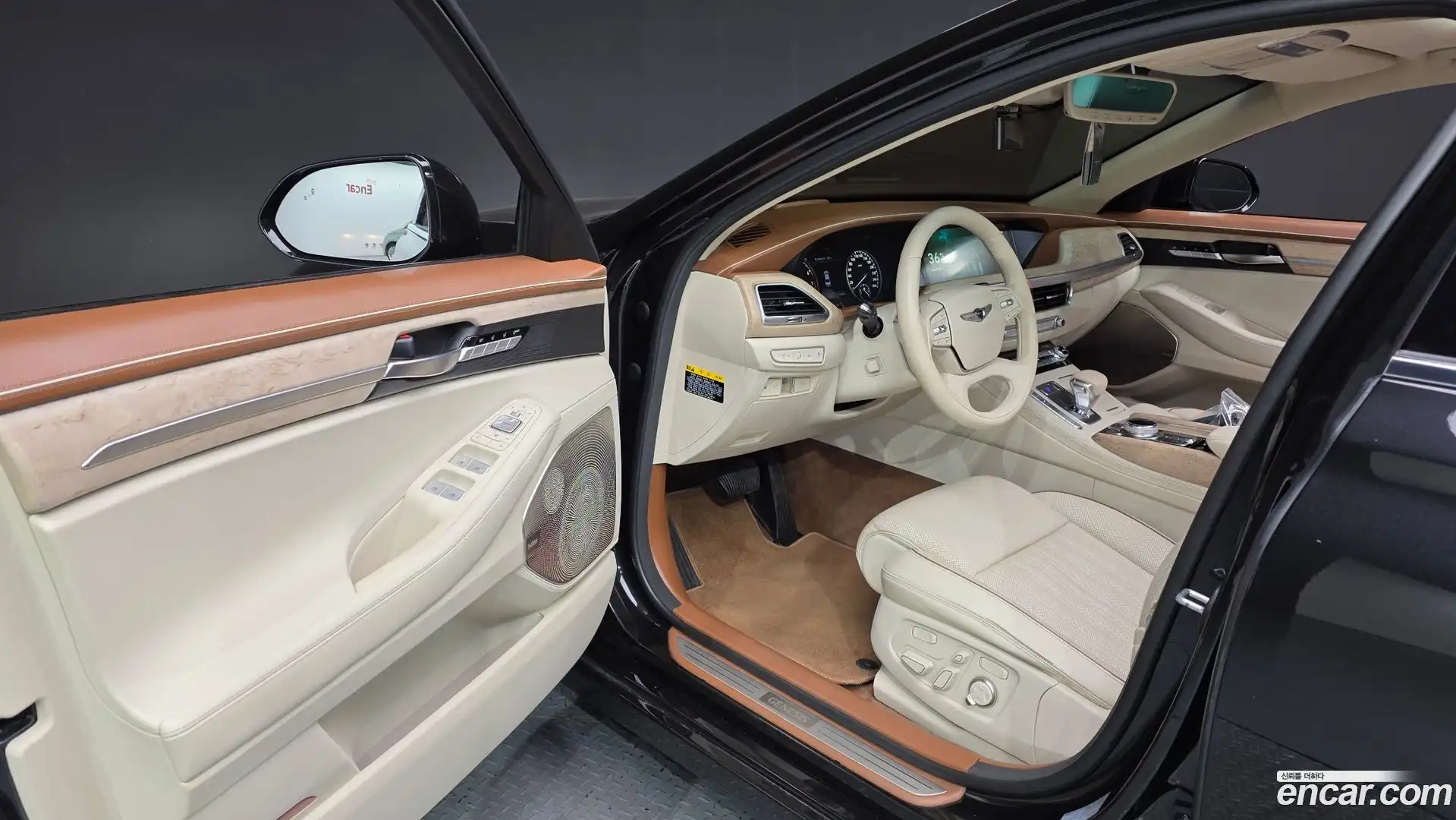 G90 Genesis 2019.3-INNER-010
