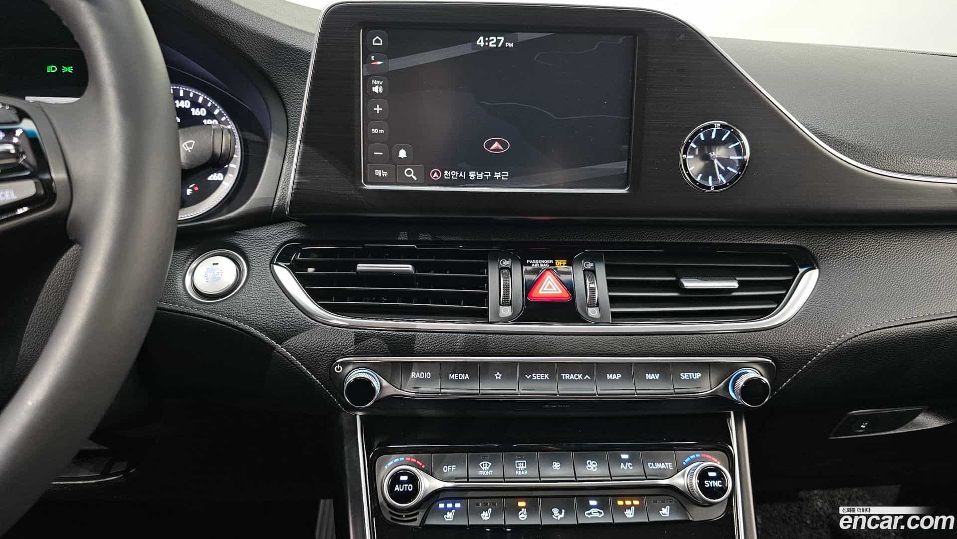 Grandeur Hyundai 2019.4-OPTION-018