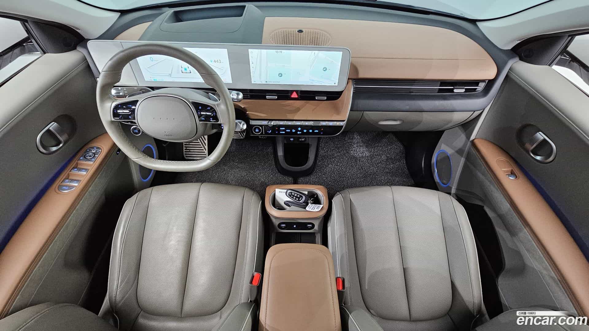 Ioniq5 Hyundai 2022.5-INNER-007