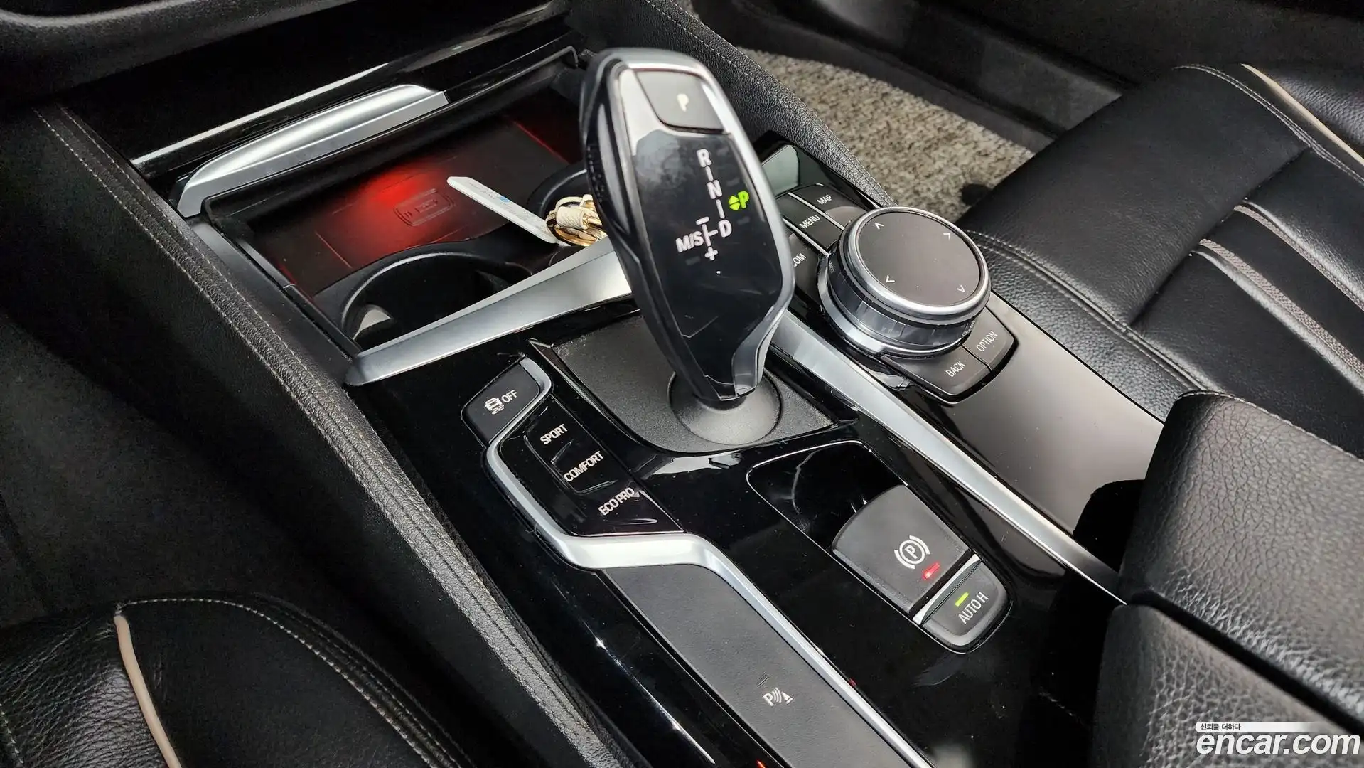 5-Series BMW 2019.5-INNER-009