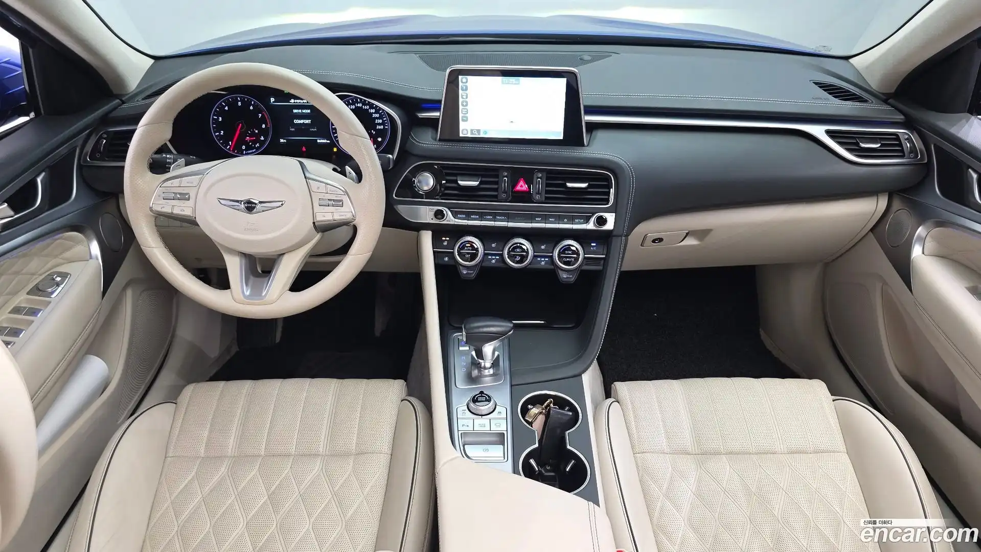 G70 Genesis 2019.4-INNER-007
