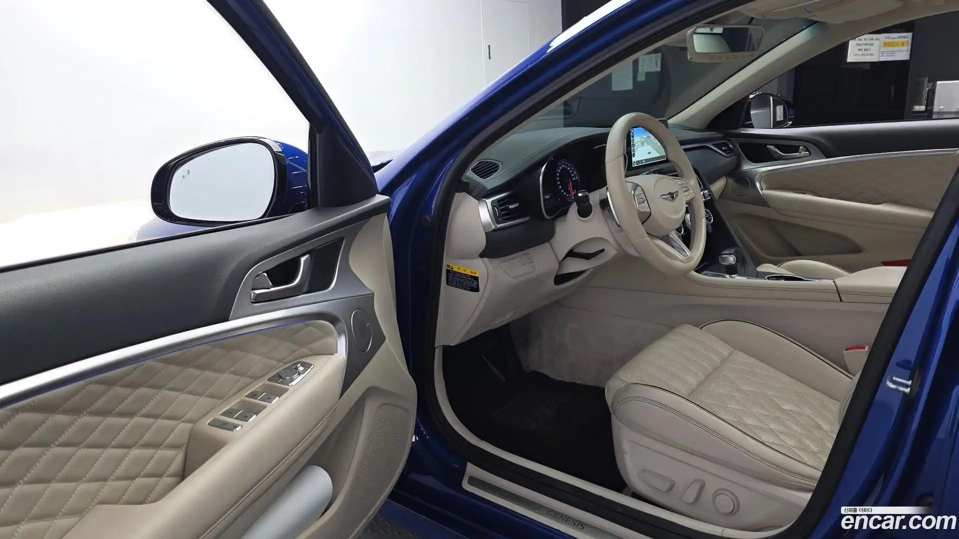 G70 Genesis 2019.4-INNER-010