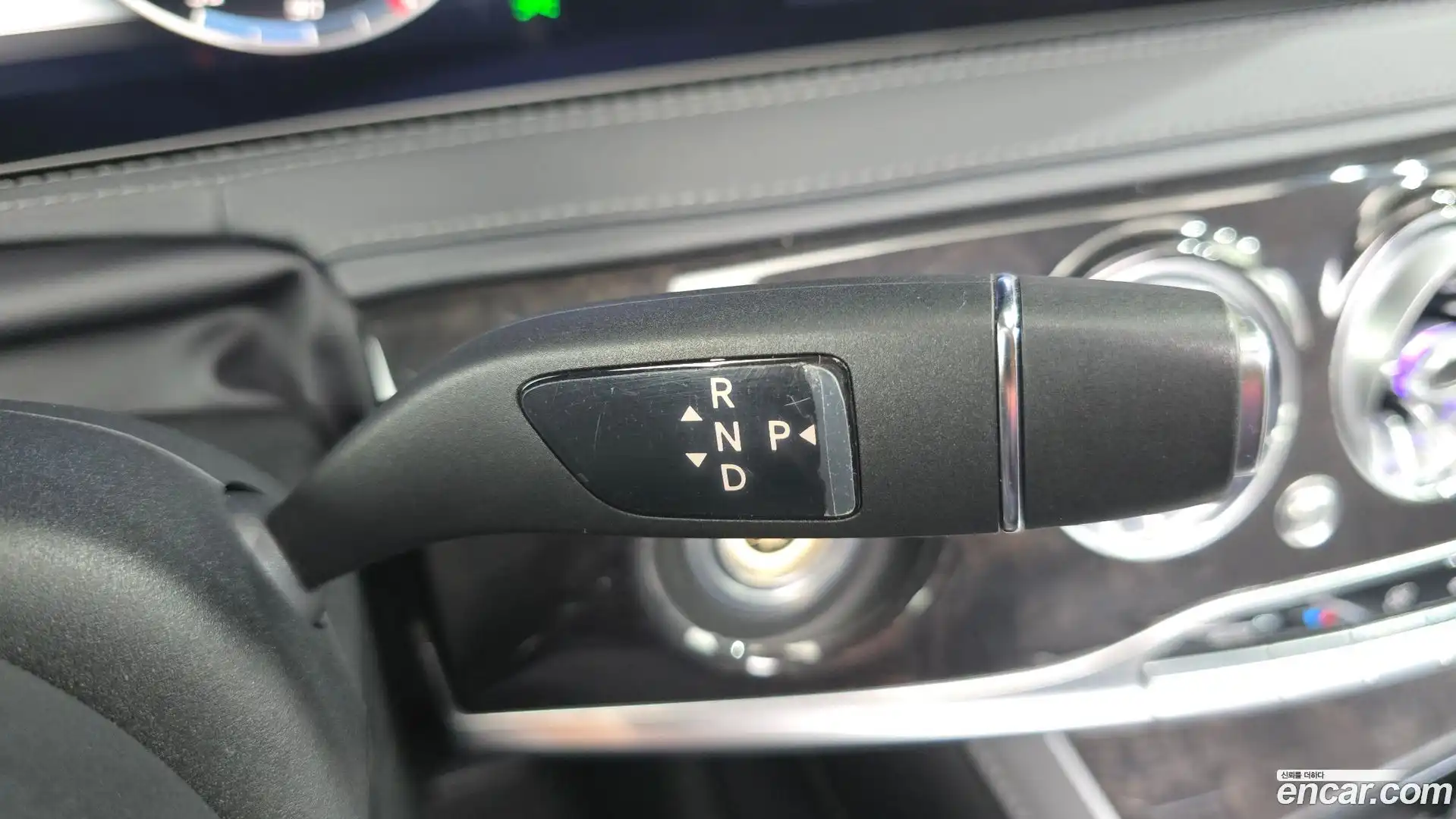 S-Class Mercedes-Benz 2017.8-INNER-009