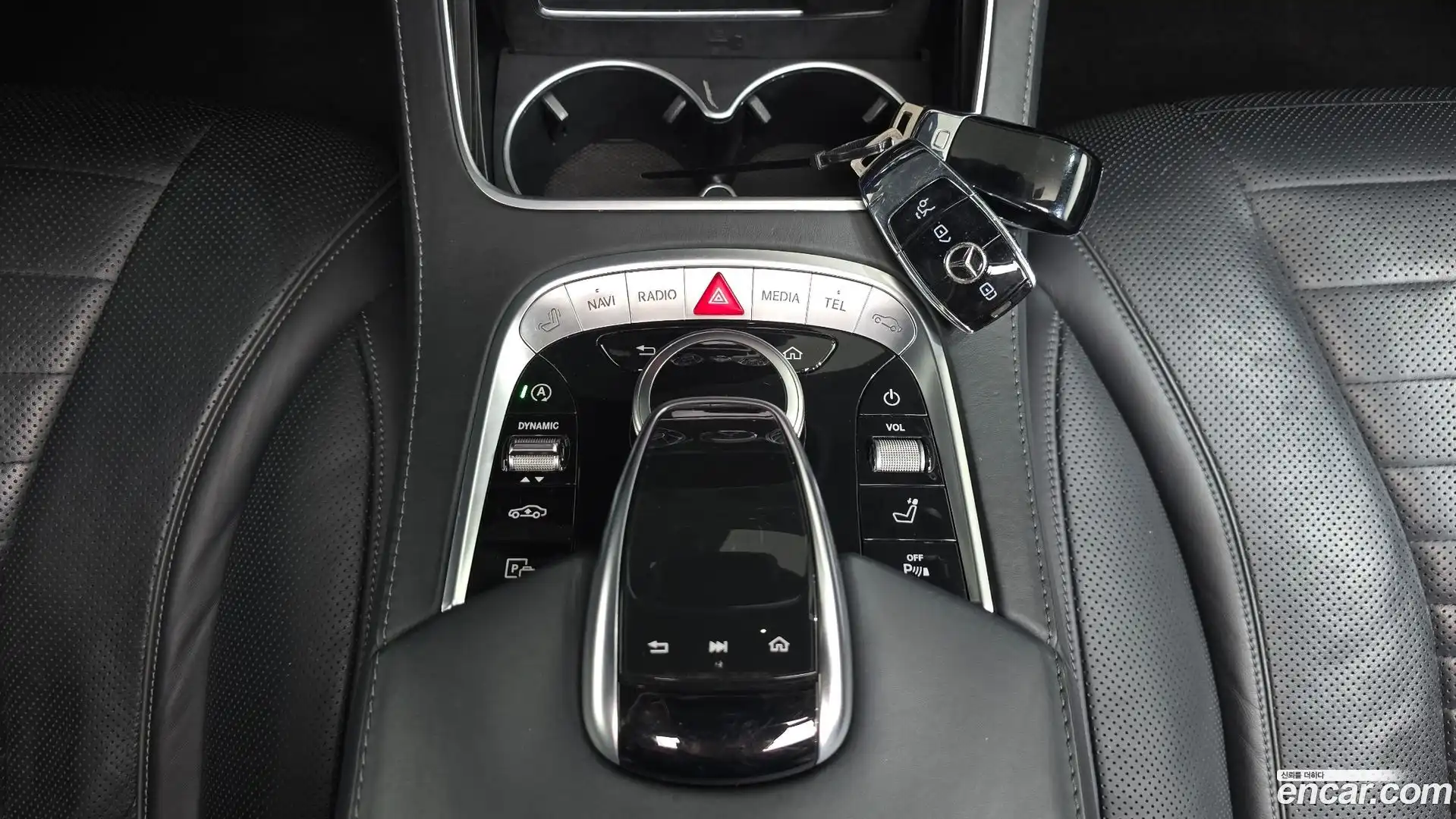 S-Class Mercedes-Benz 2017.8-OPTION-020