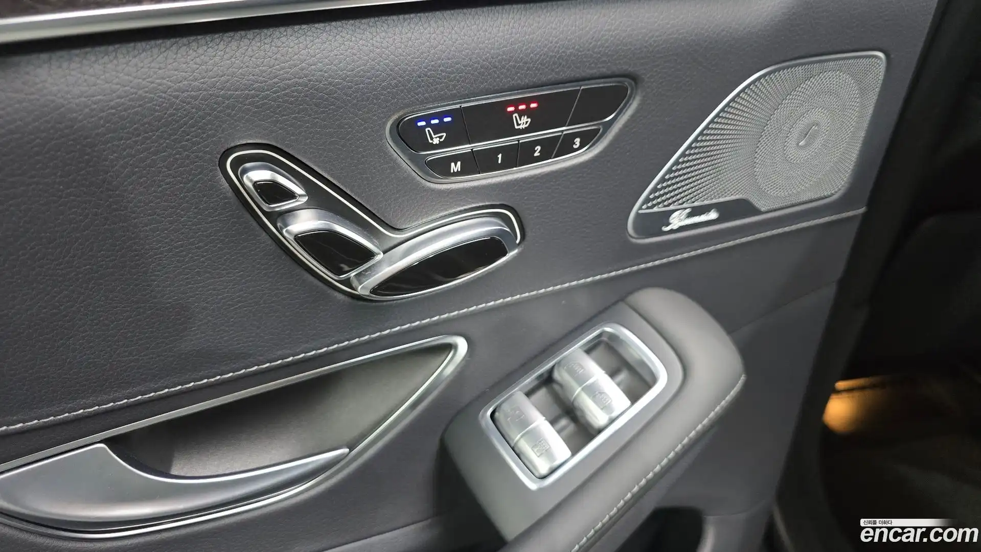 S-Class Mercedes-Benz 2017.8-OPTION-022