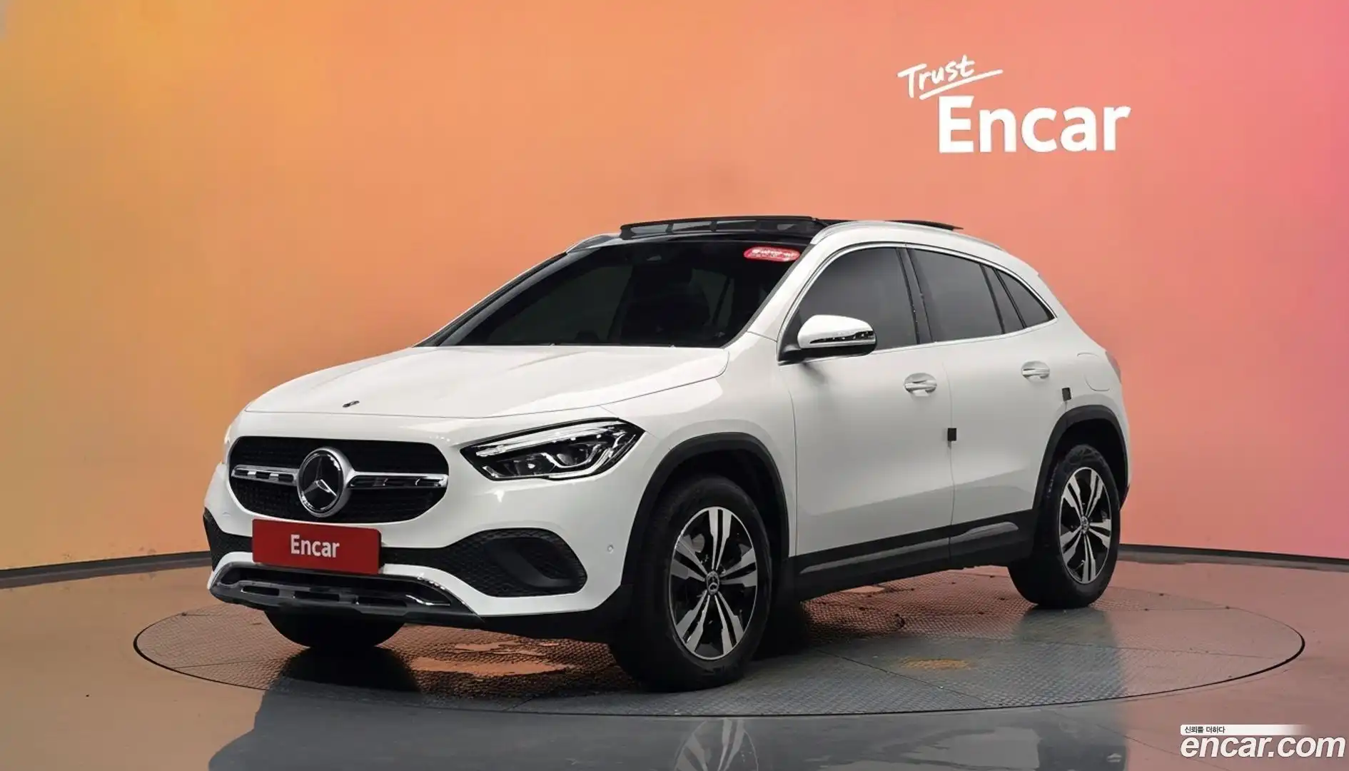 GLA-Class Mercedes-Benz 2021.6-DIAG2-001