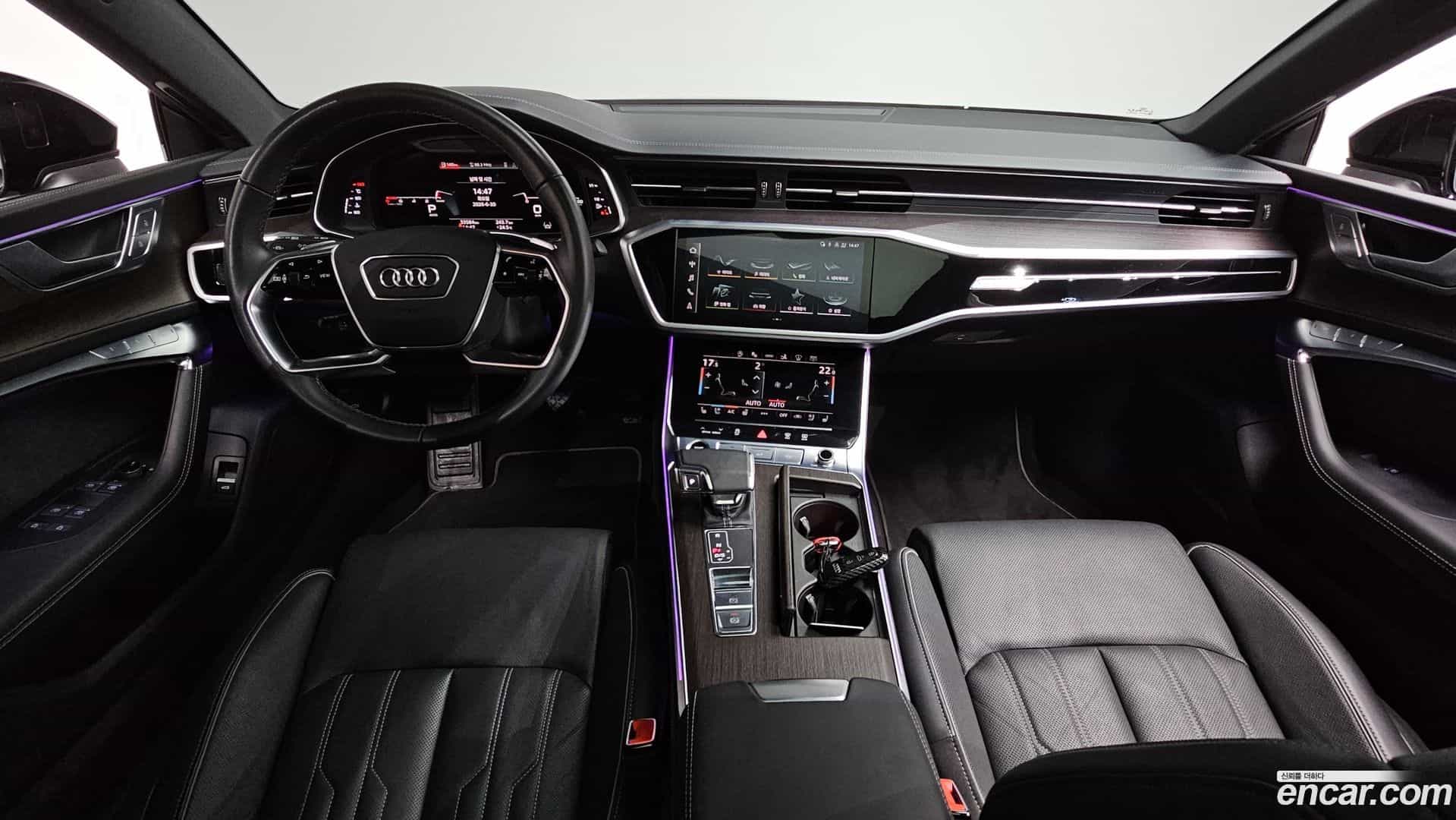 A7 Audi 2022.4-INNER-007
