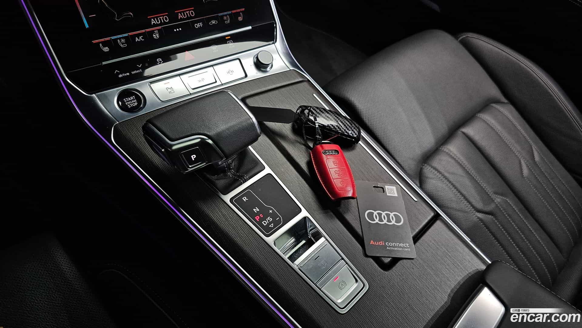 A7 Audi 2022.4-INNER-009