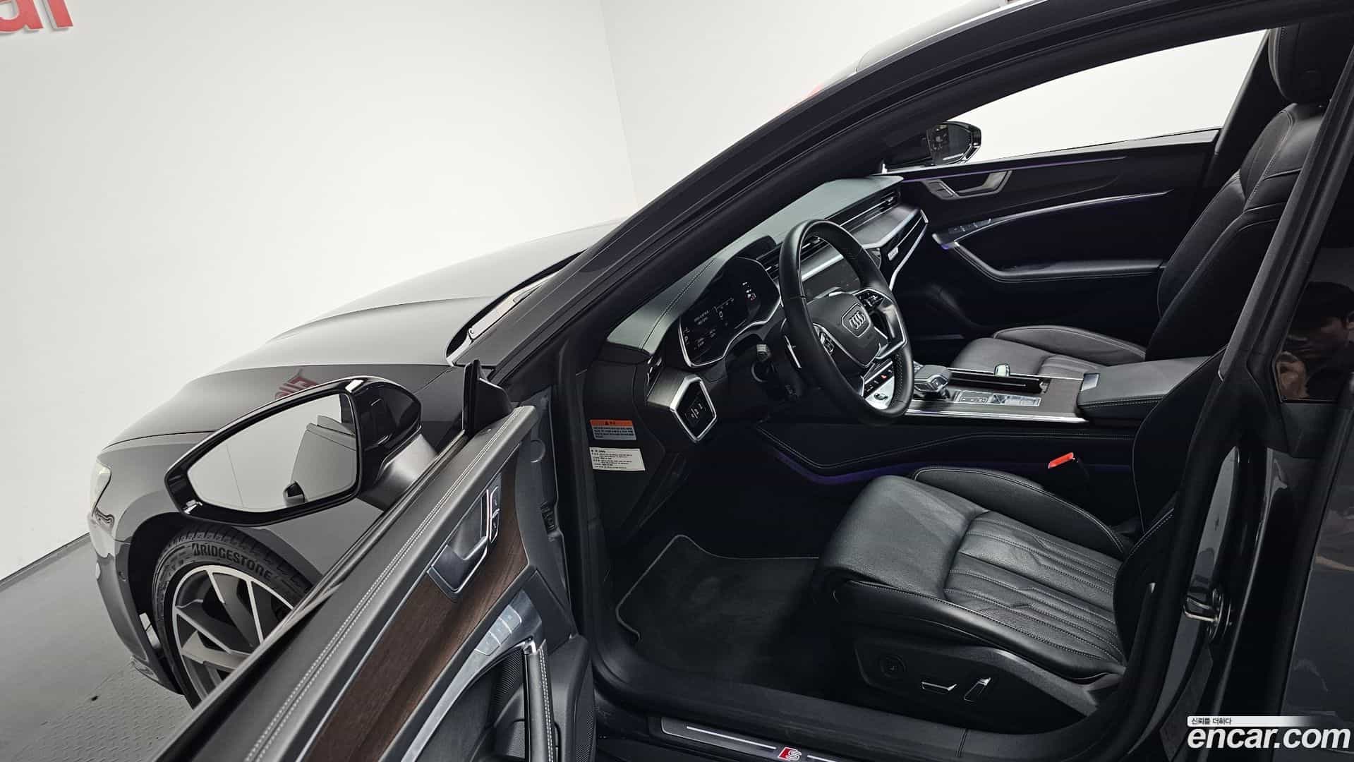A7 Audi 2022.4-INNER-010