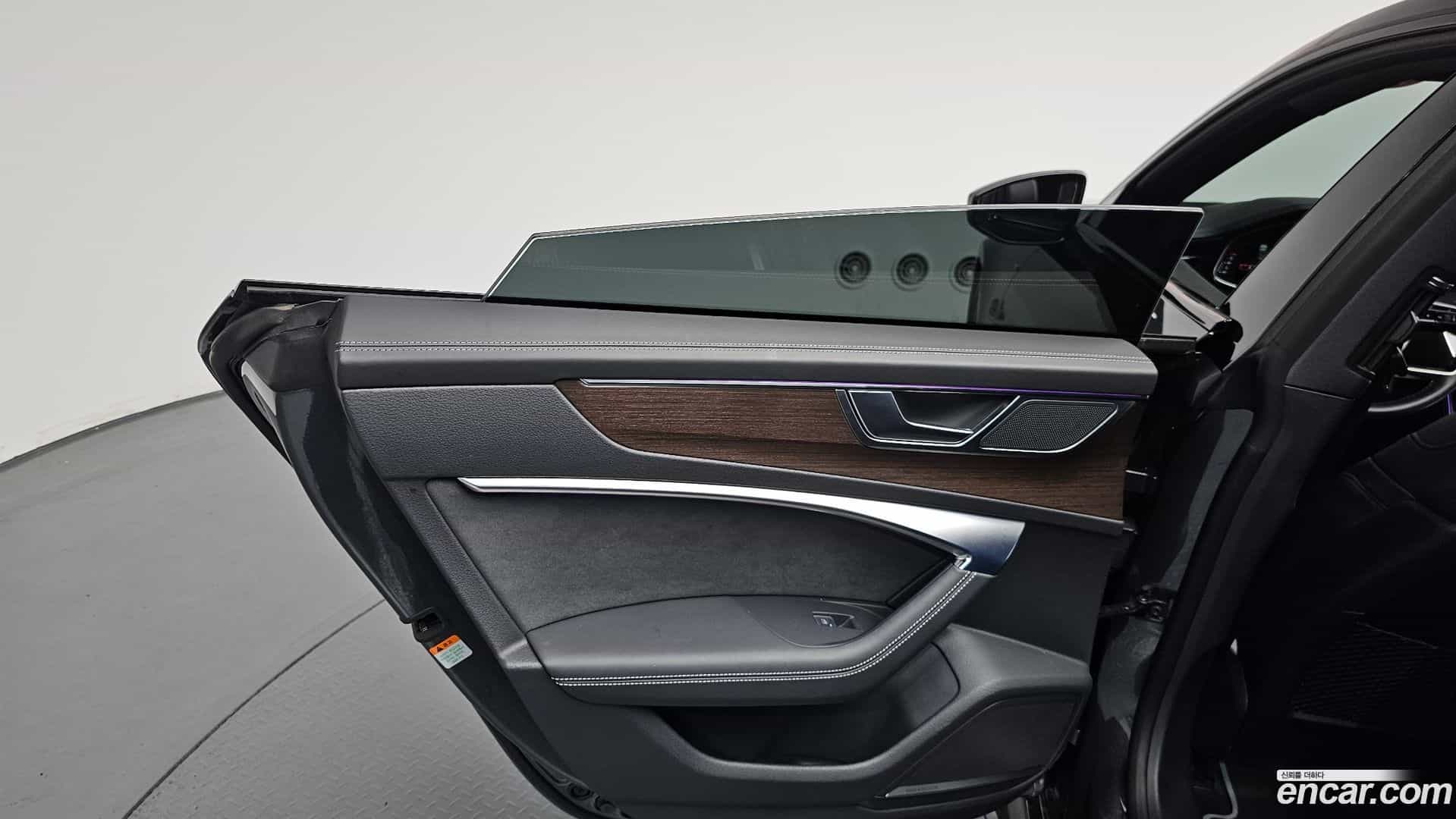 A7 Audi 2022.4-INNER-035