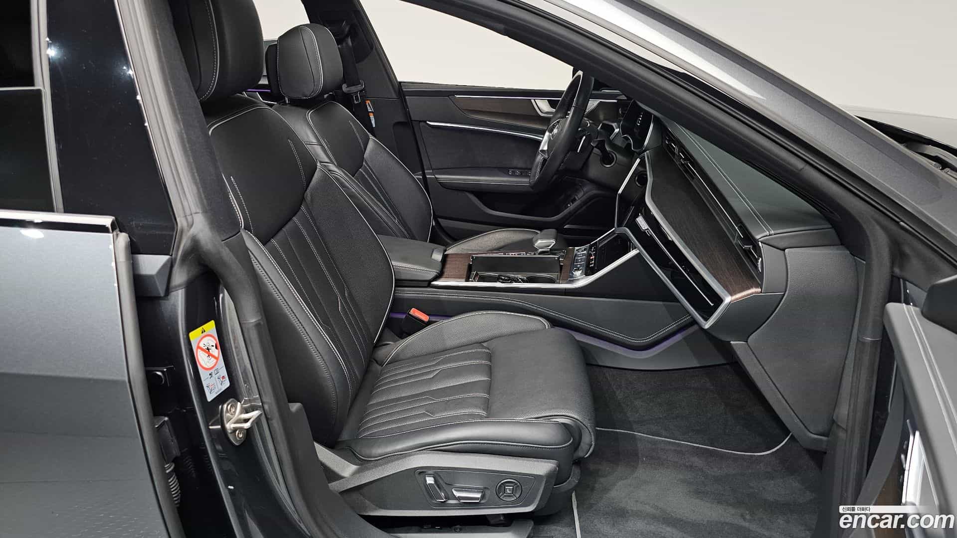 A7 Audi 2022.4-INNER-036