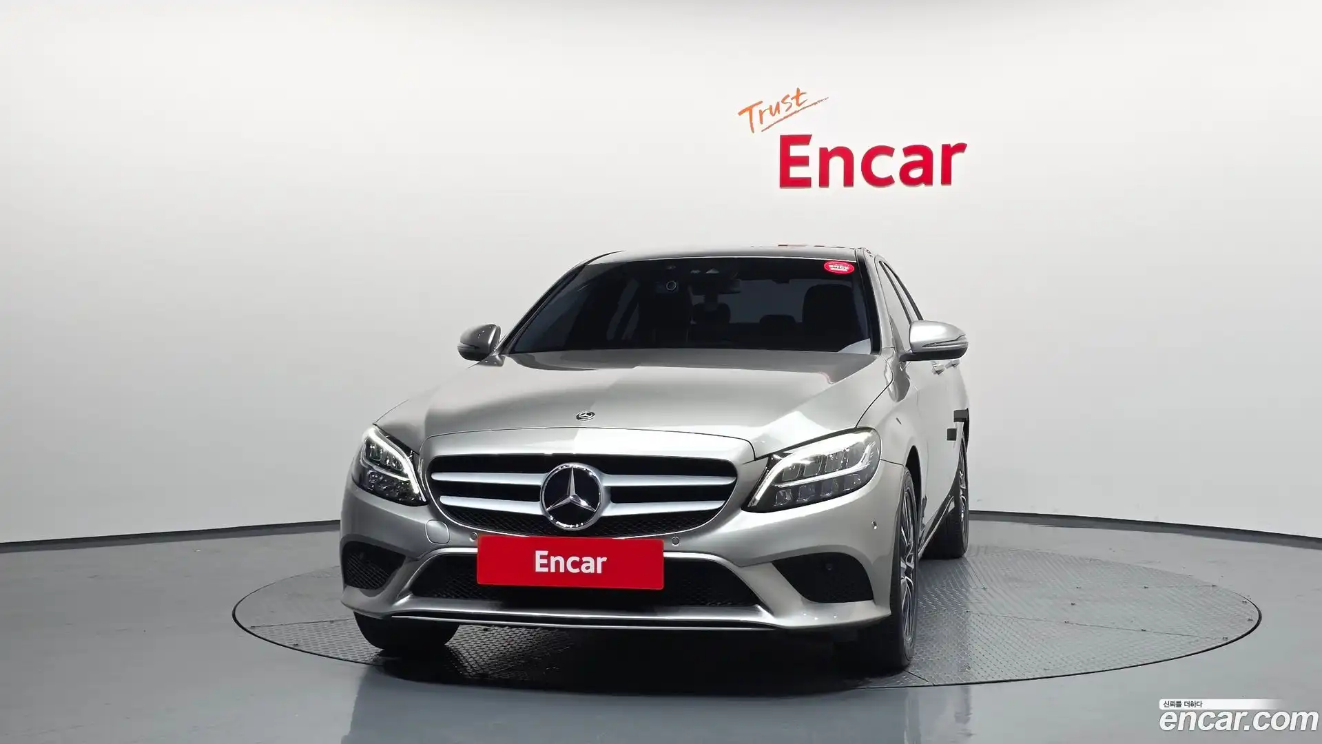 C-Class Mercedes-Benz 2019.11-OUTER-003