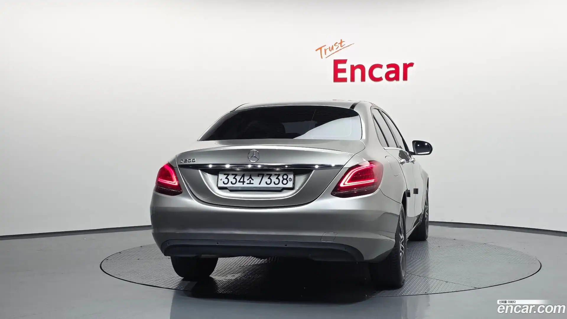 C-Class Mercedes-Benz 2019.11-OUTER-004