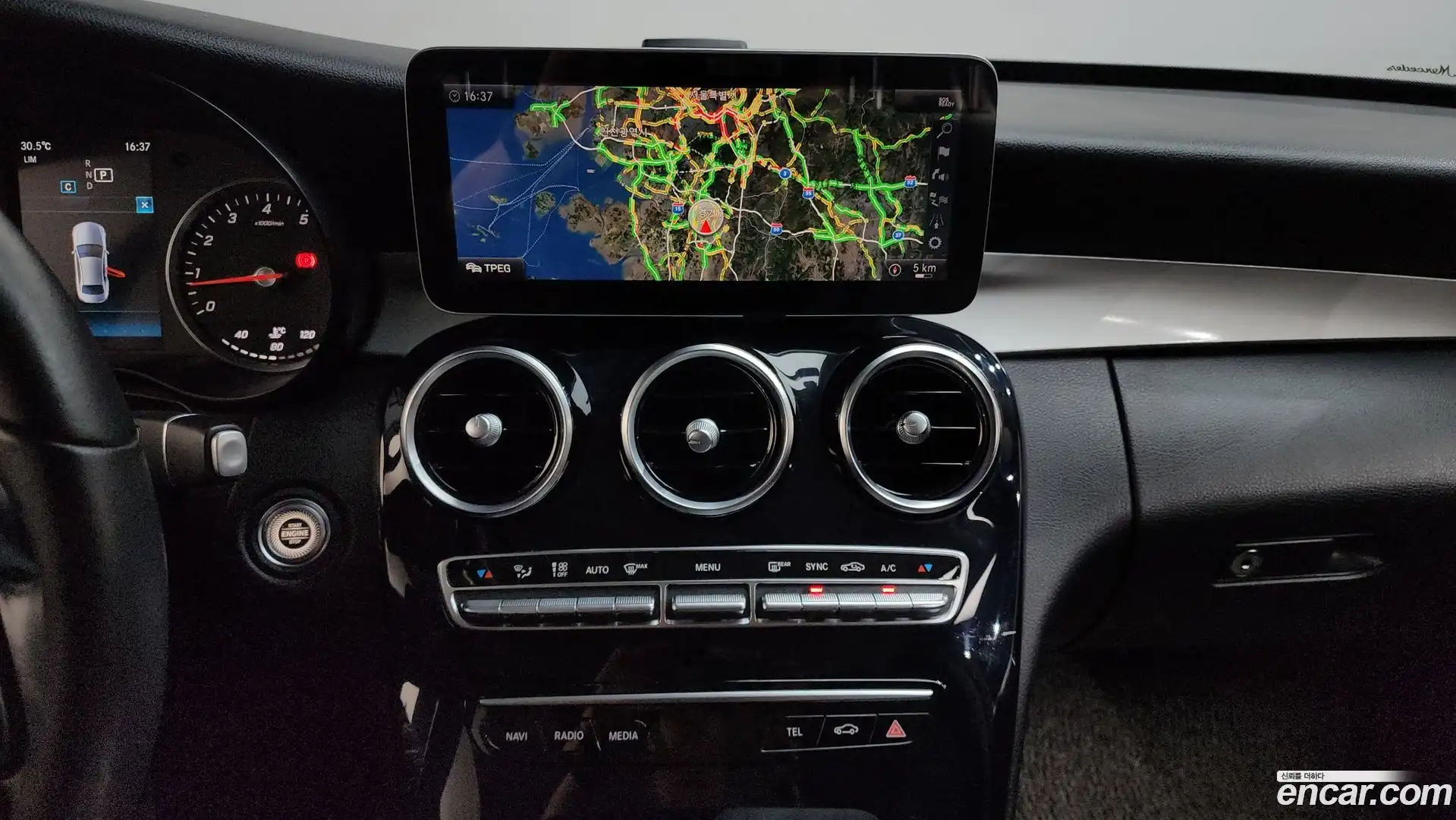 C-Class Mercedes-Benz 2019.11-OPTION-016