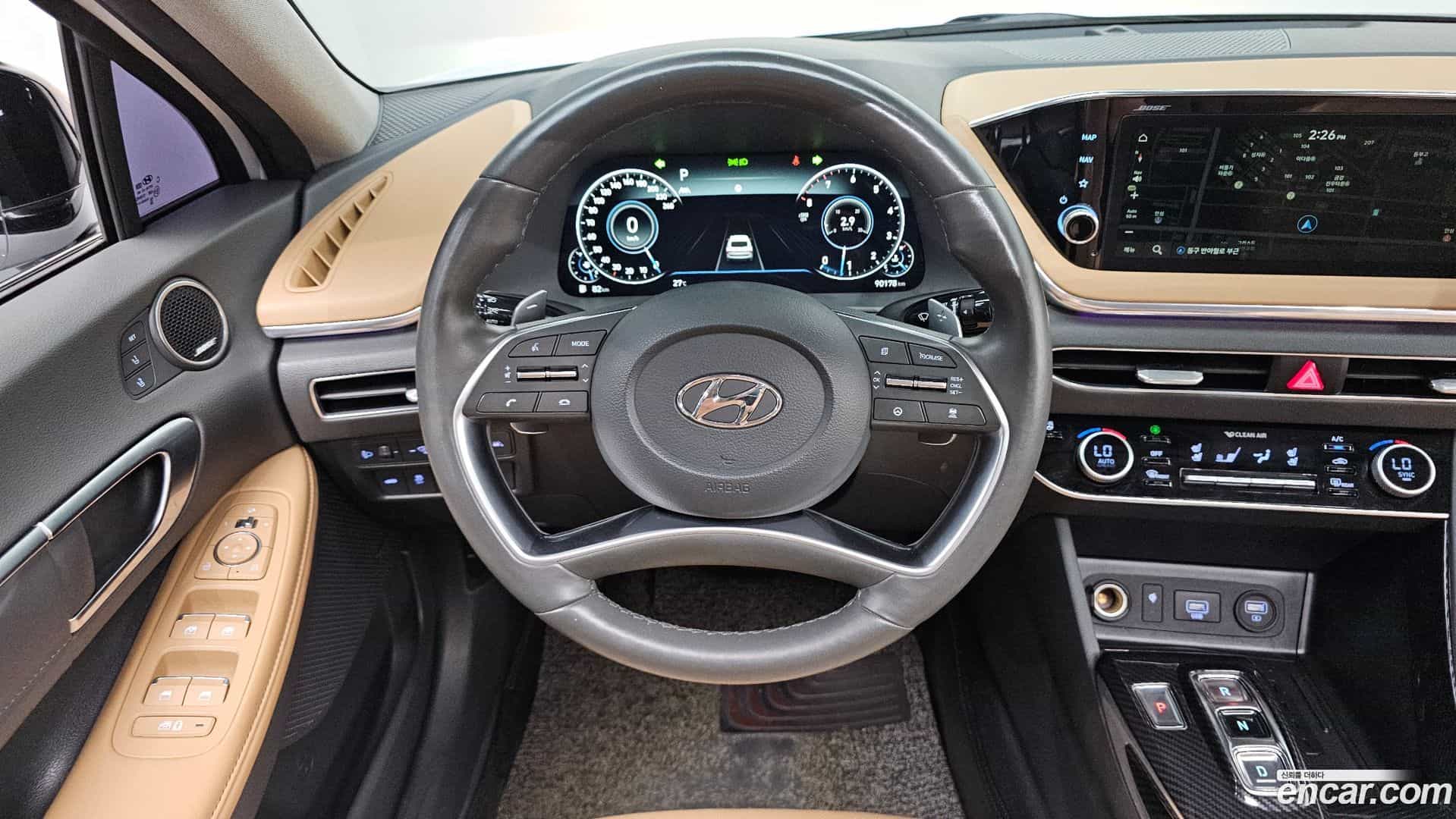 Sonata Hyundai 2020.4-OPTION-017