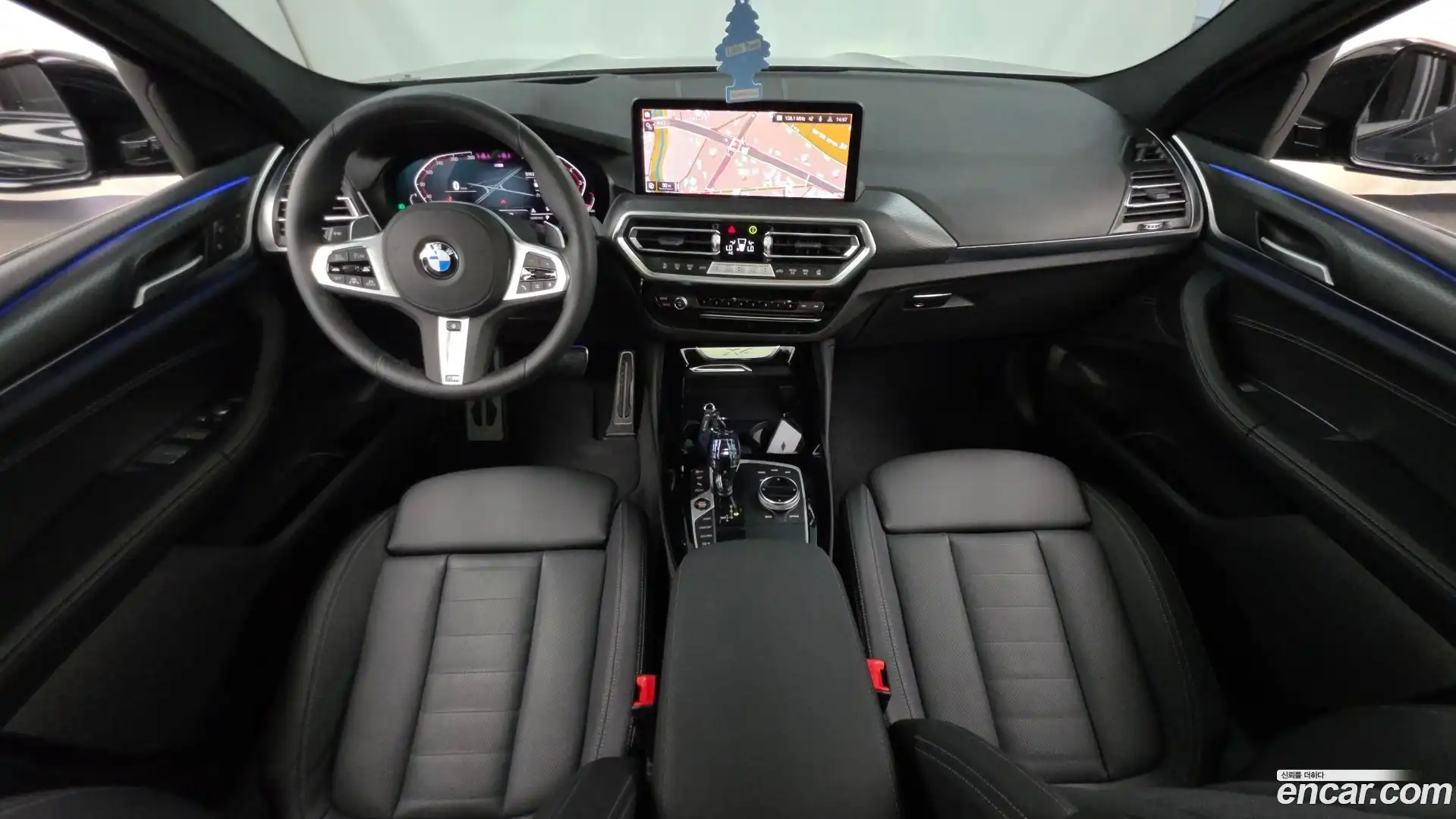 X4 BMW 2023.5-INNER-007