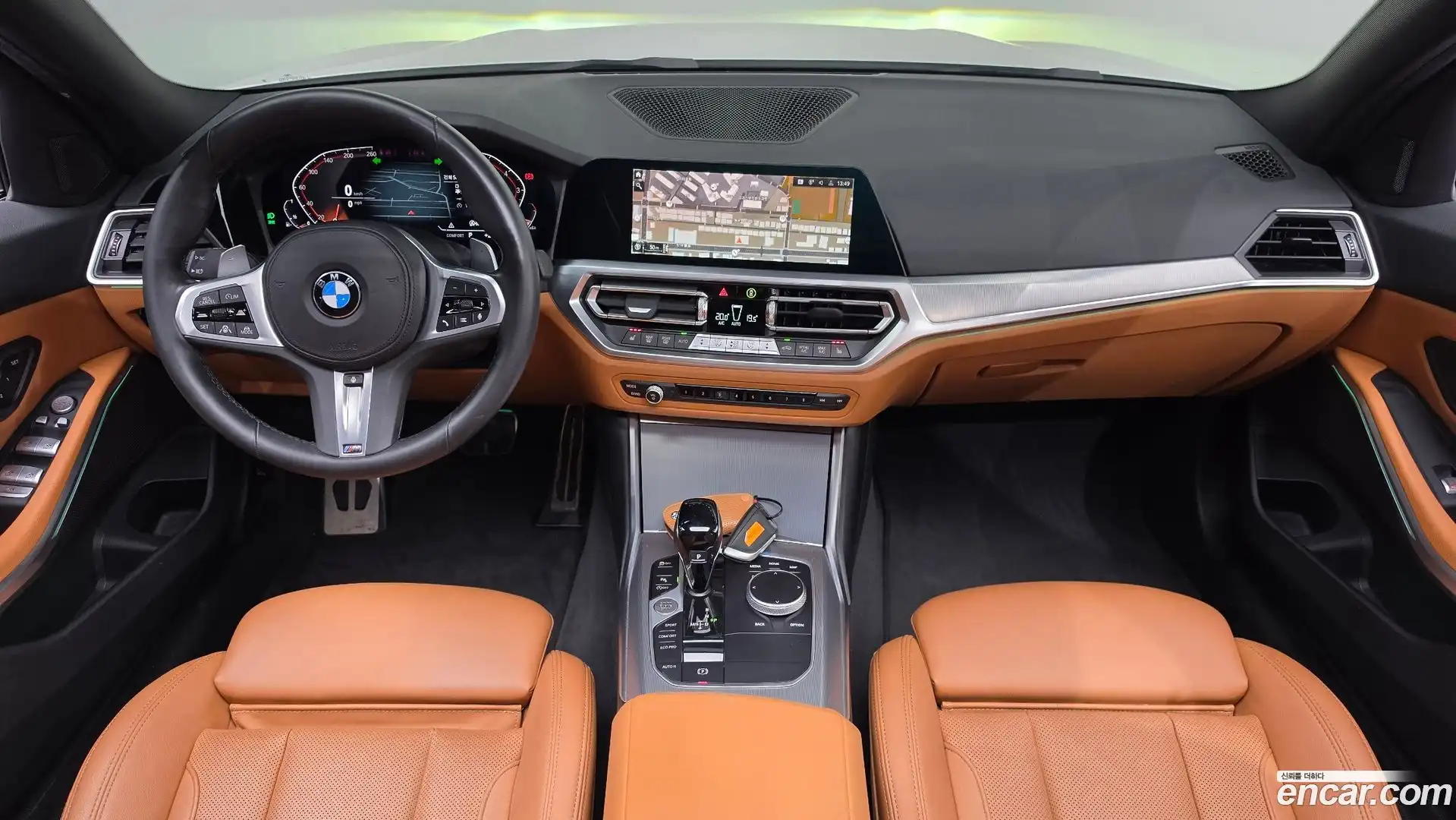 3-Series BMW 2022.5-INNER-007