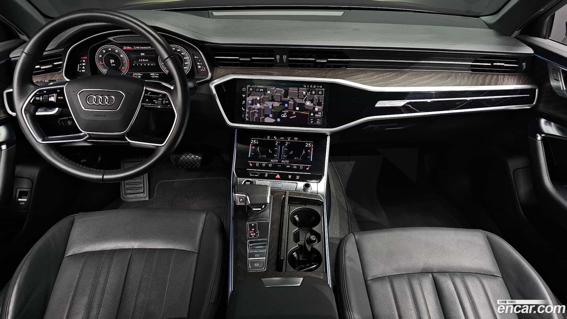 A6 Audi 2022.11-INNER-007
