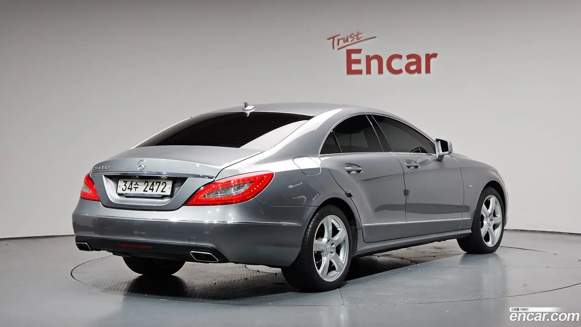 CLS-Class Mercedes-Benz 2012.5-OUTER-002
