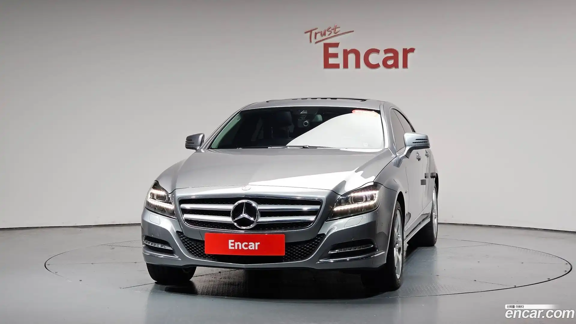 CLS-Class Mercedes-Benz 2012.5-OUTER-003