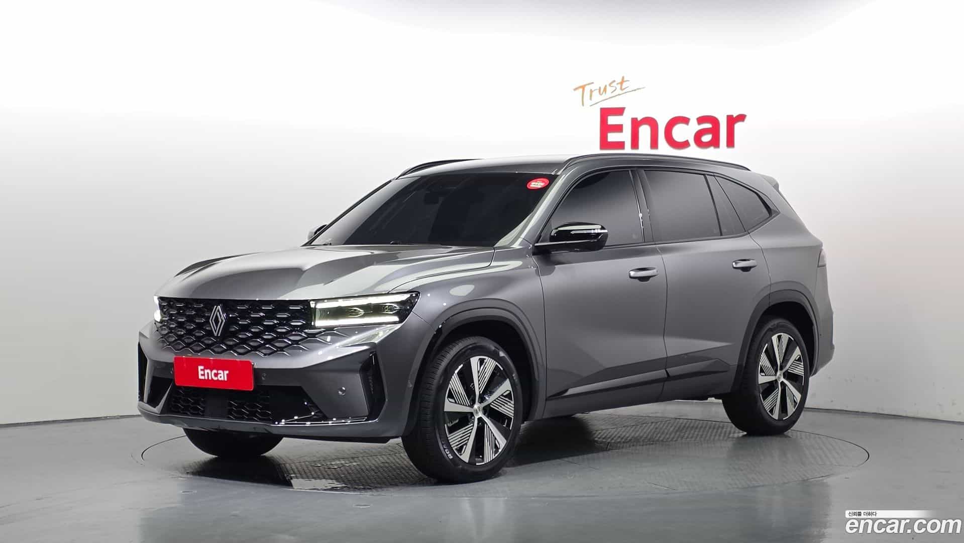 Grand Koleos Renault Korea 2024.11-OUTER-001