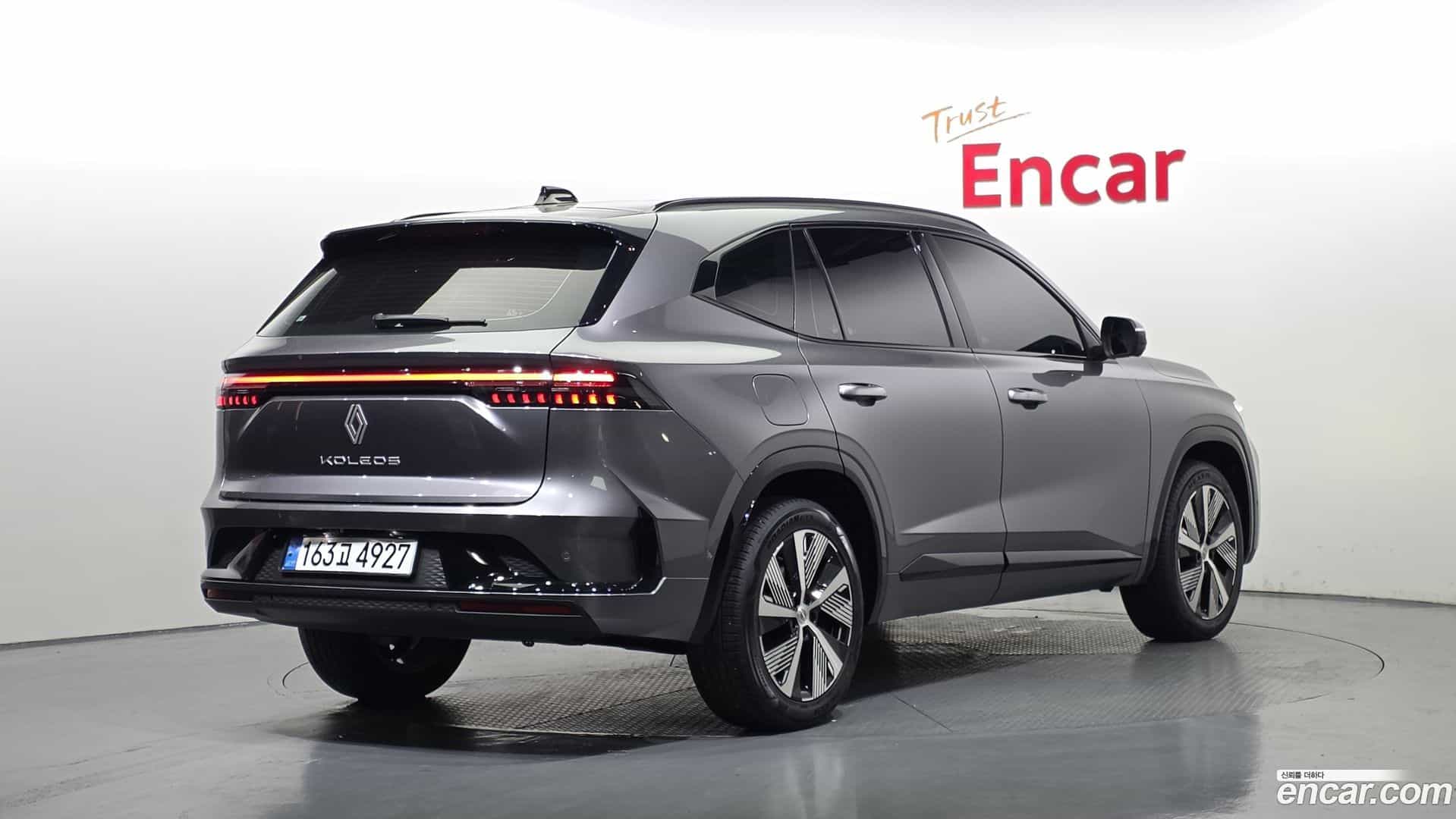 Grand Koleos Renault Korea 2024.11-OUTER-002