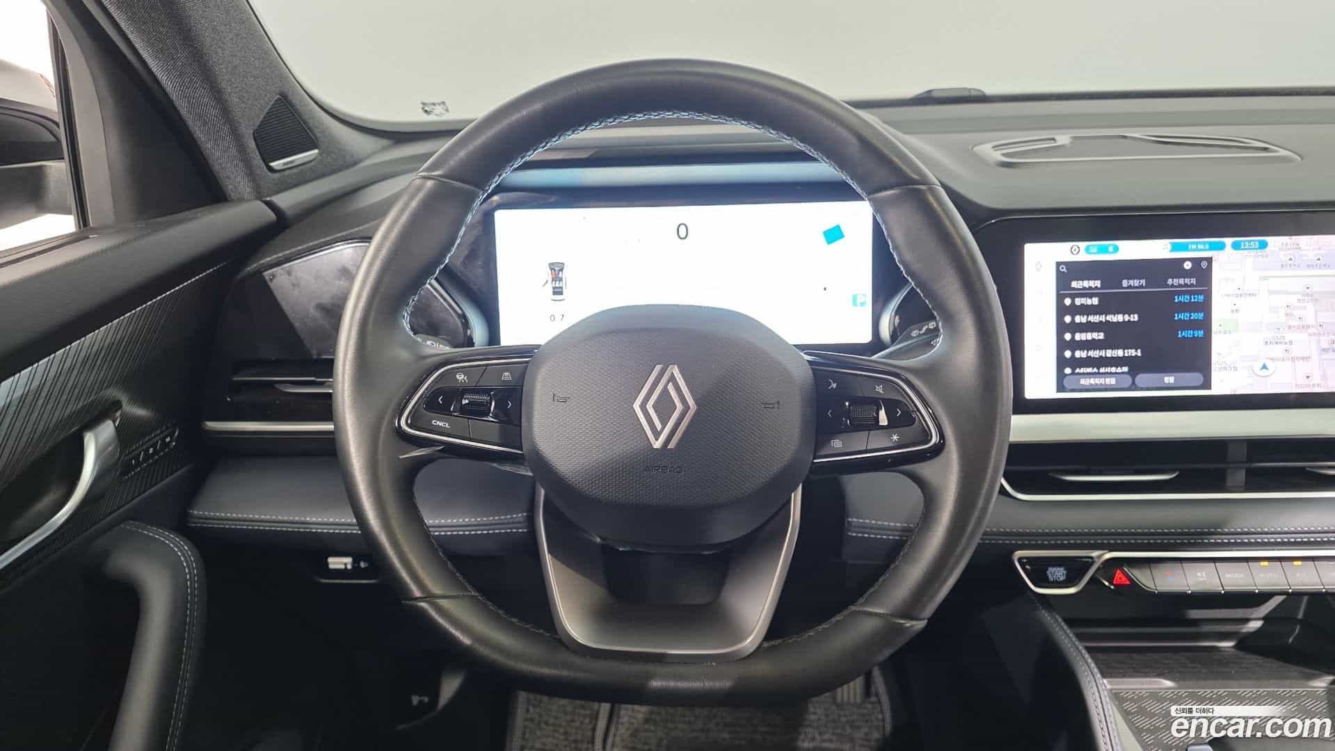 Grand Koleos Renault Korea 2024.11-OPTION-017