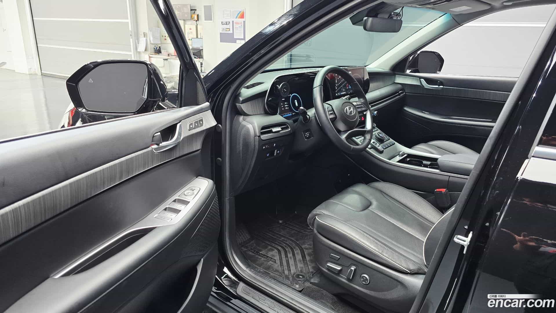 Palisade Hyundai 2024.2-INNER-010