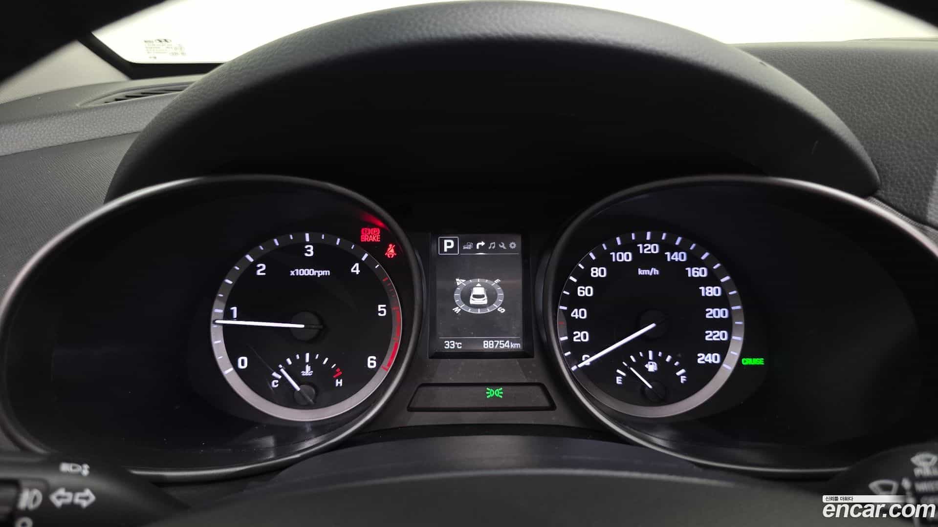 Santafe Hyundai 2017.3-INNER-008