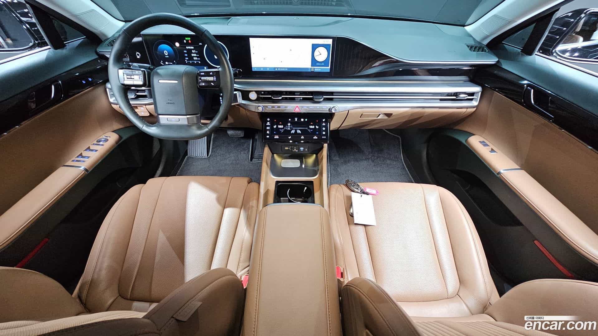 Grandeur Hyundai 2023.4-INNER-007