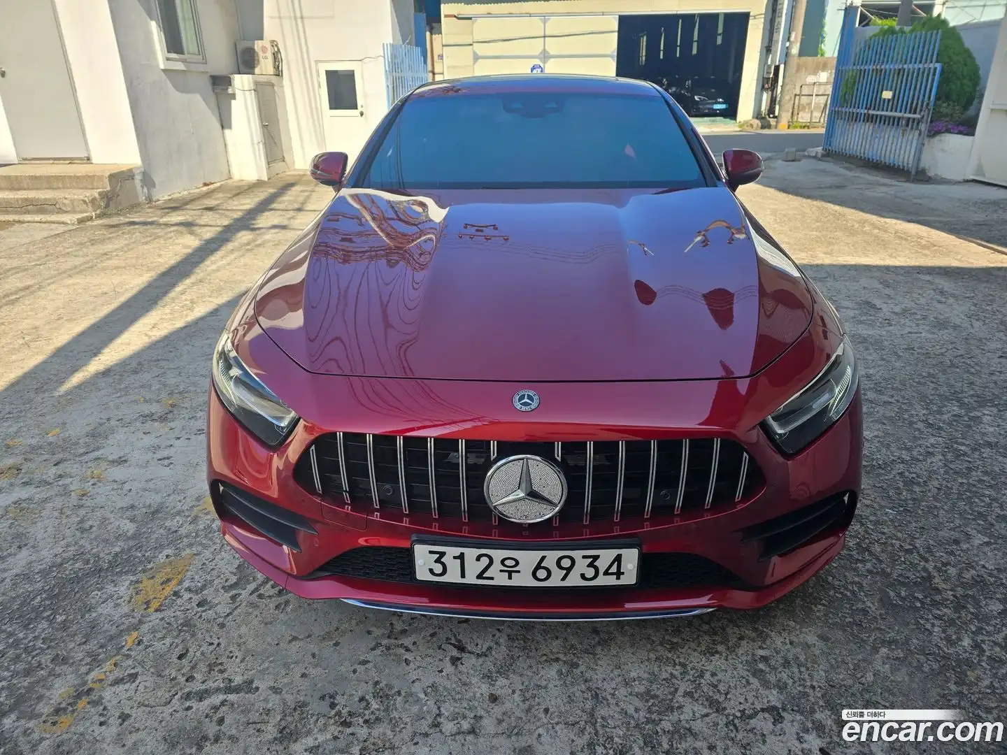 CLS-Class Mercedes-Benz 2020.7-OUTER-002