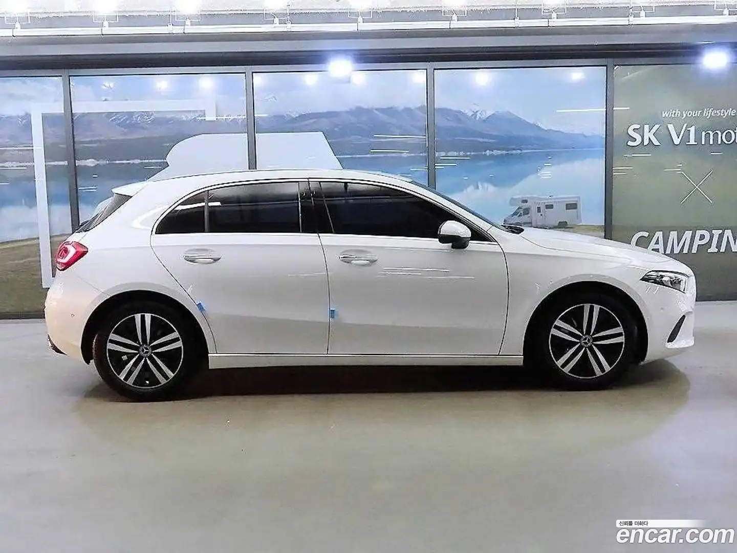 A-Class Mercedes-Benz 2022.5-OUTER-003