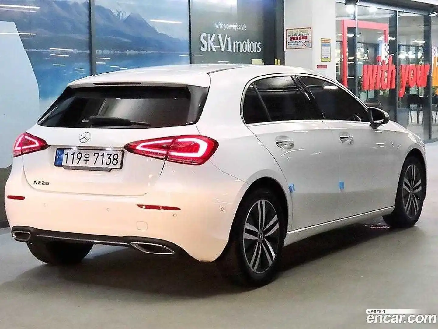 A-Class Mercedes-Benz 2022.5-OUTER-004