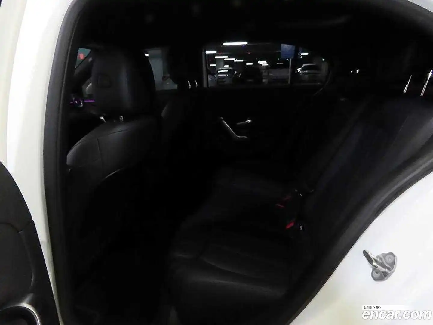 A-Class Mercedes-Benz 2022.5-INNER-007