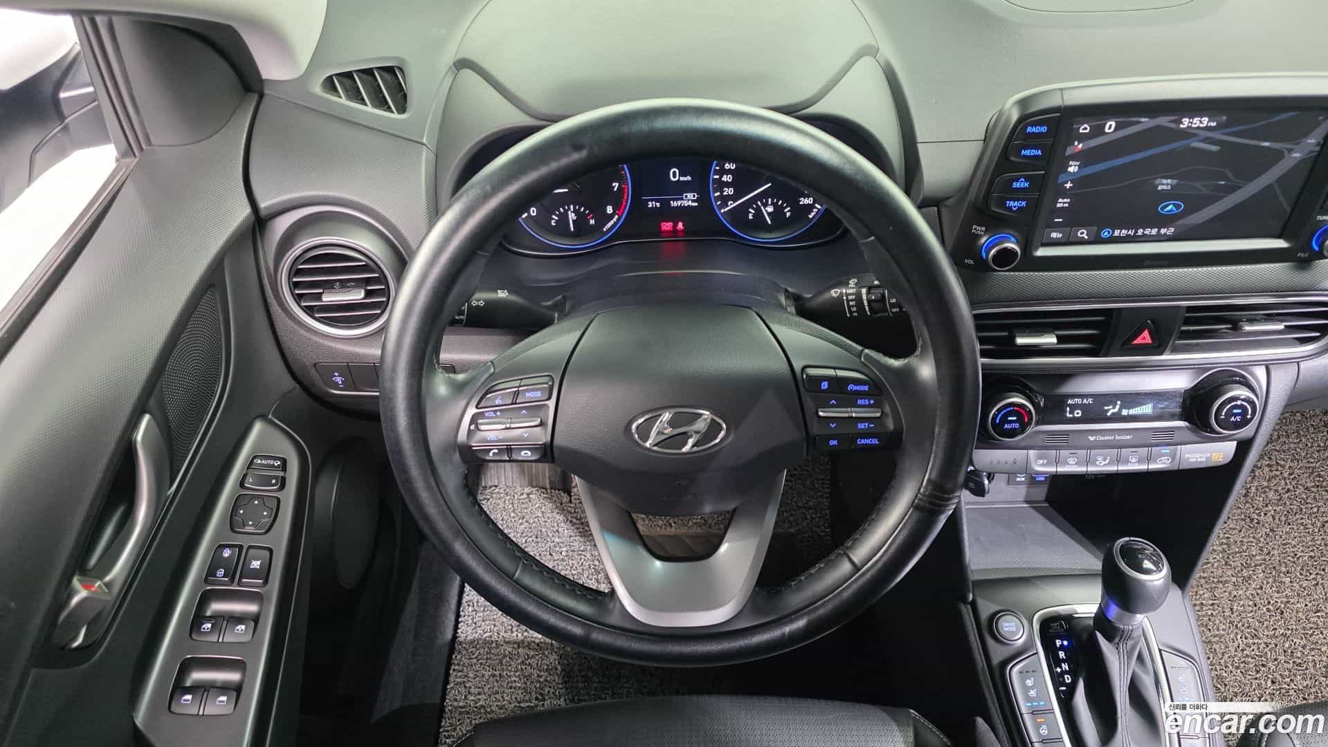 Kona Hyundai 2019.9-OPTION-019
