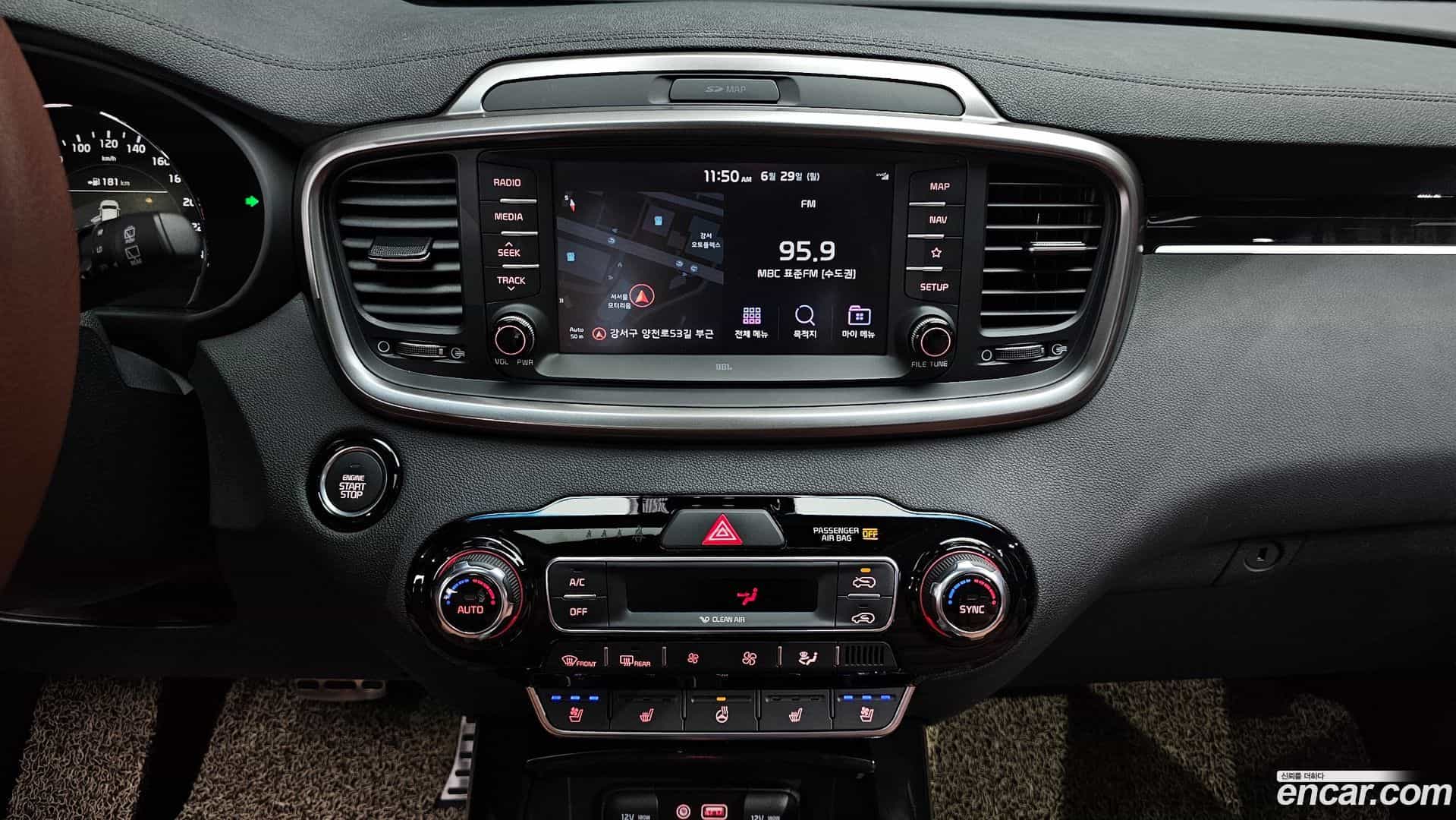 Sorento Kia 2019.11-OPTION-018