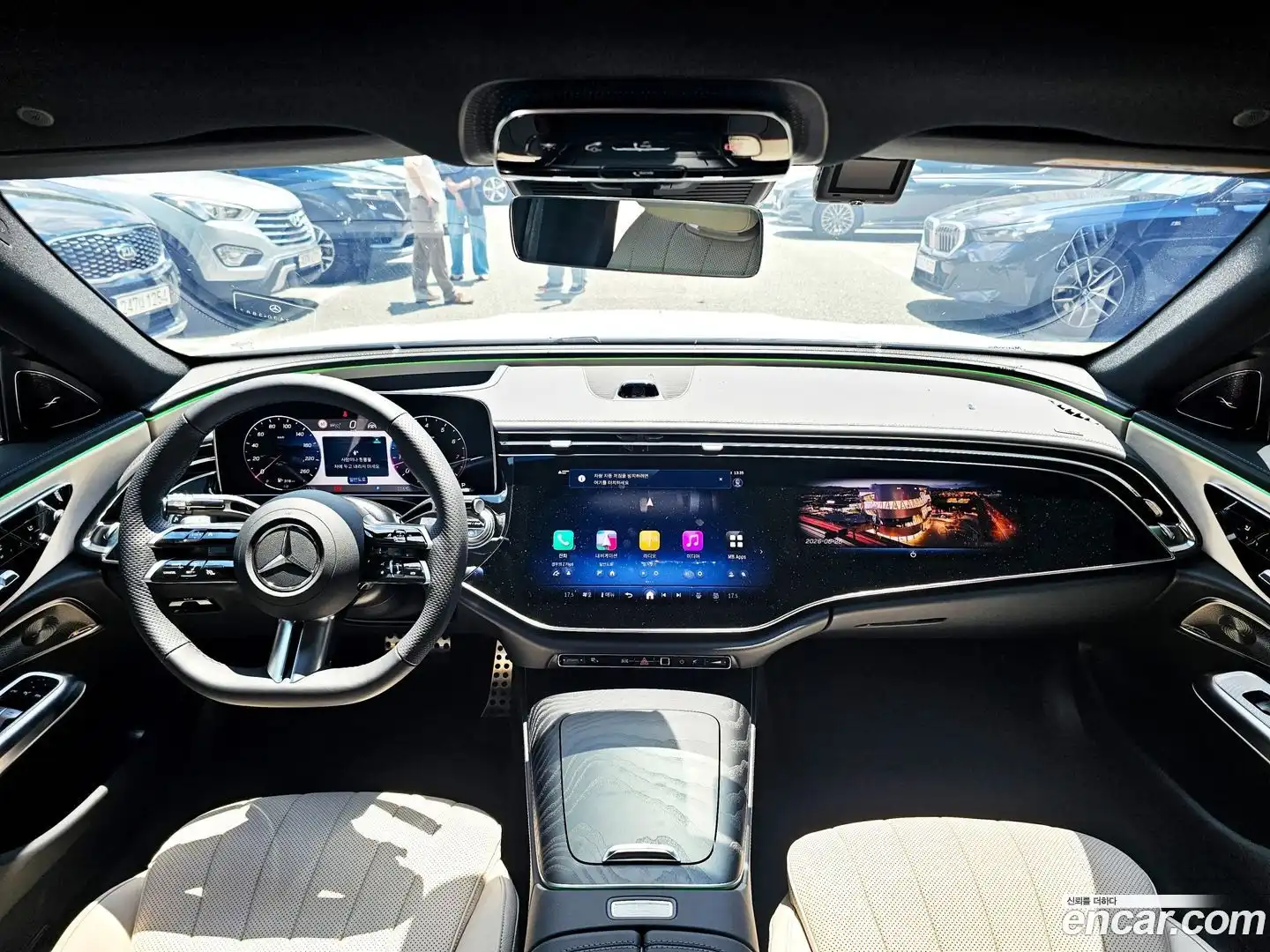E-Class Mercedes-Benz 2025.4-INNER-008