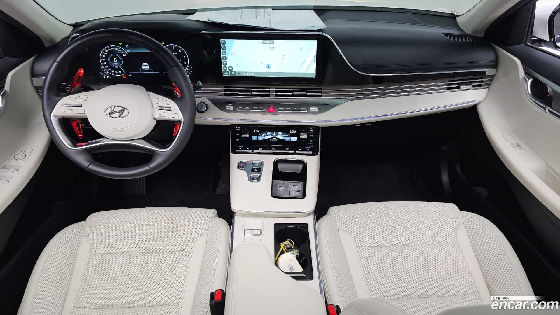 Grandeur Hyundai 2022.5-INNER-007