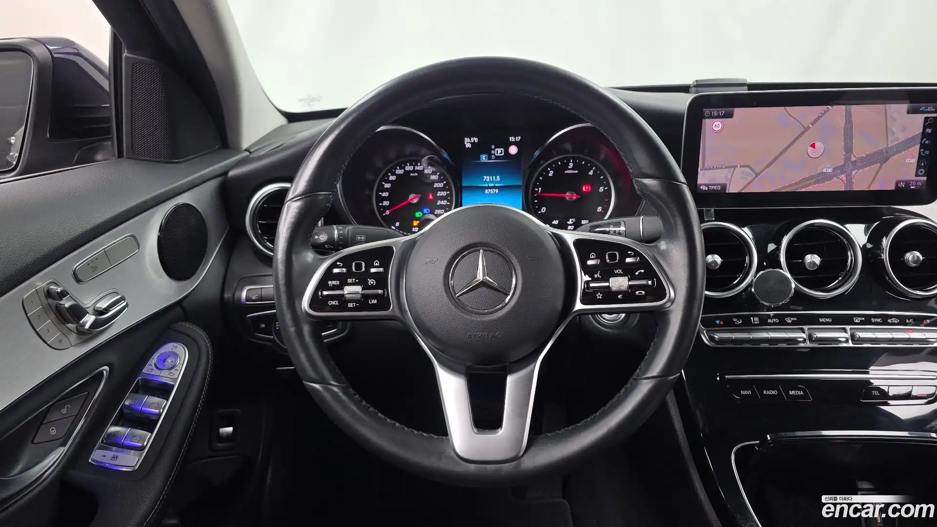 C-Class Mercedes-Benz 2020.11-OPTION-017