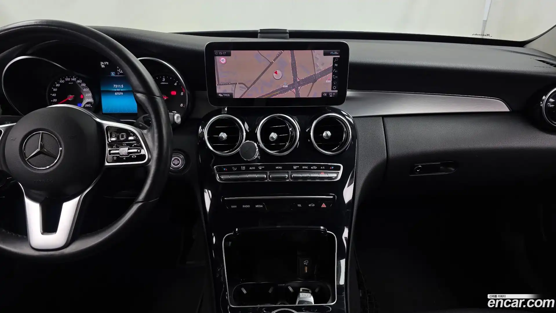 C-Class Mercedes-Benz 2020.11-OPTION-018