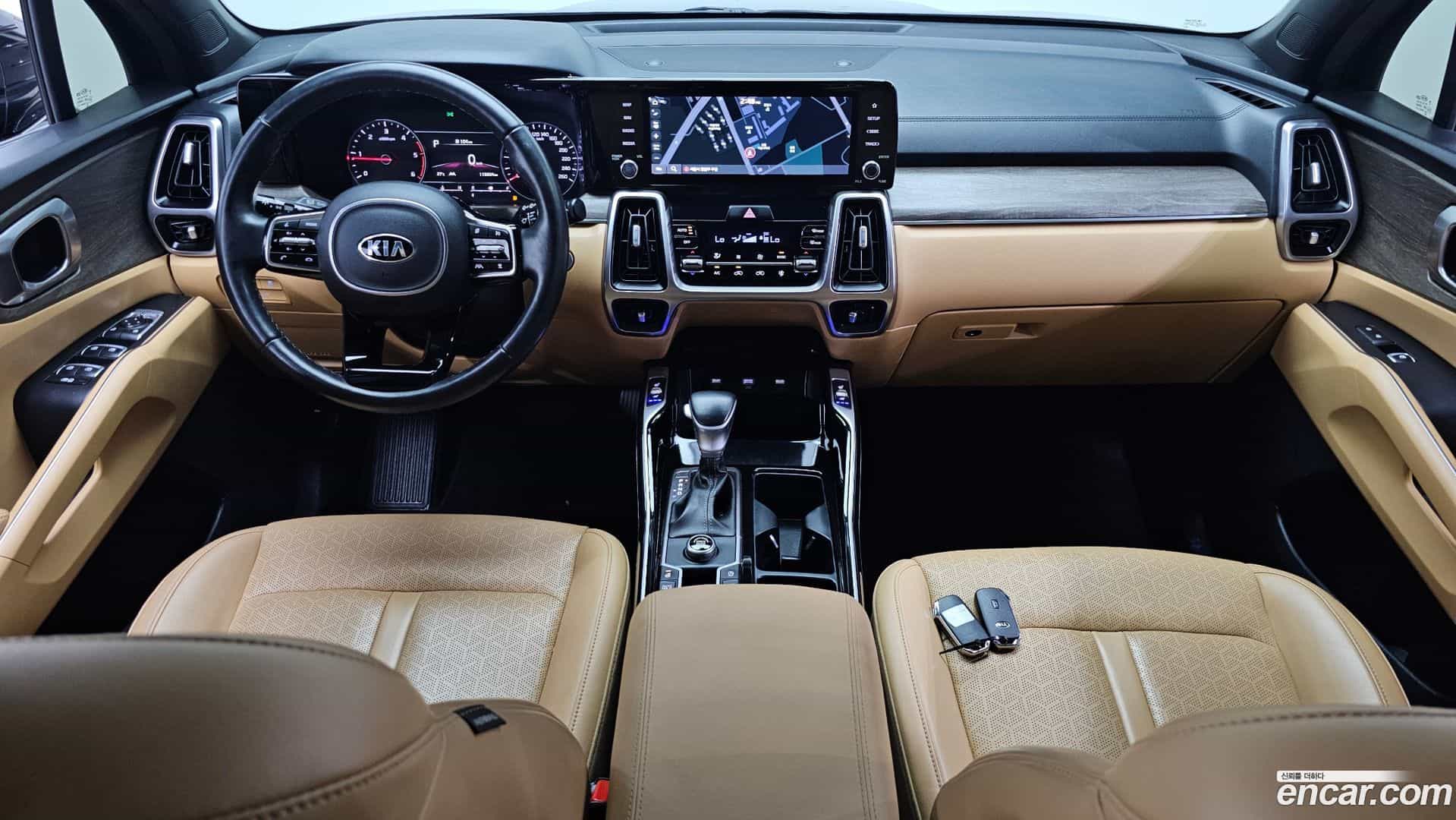 Sorento Kia 2021.4-INNER-007