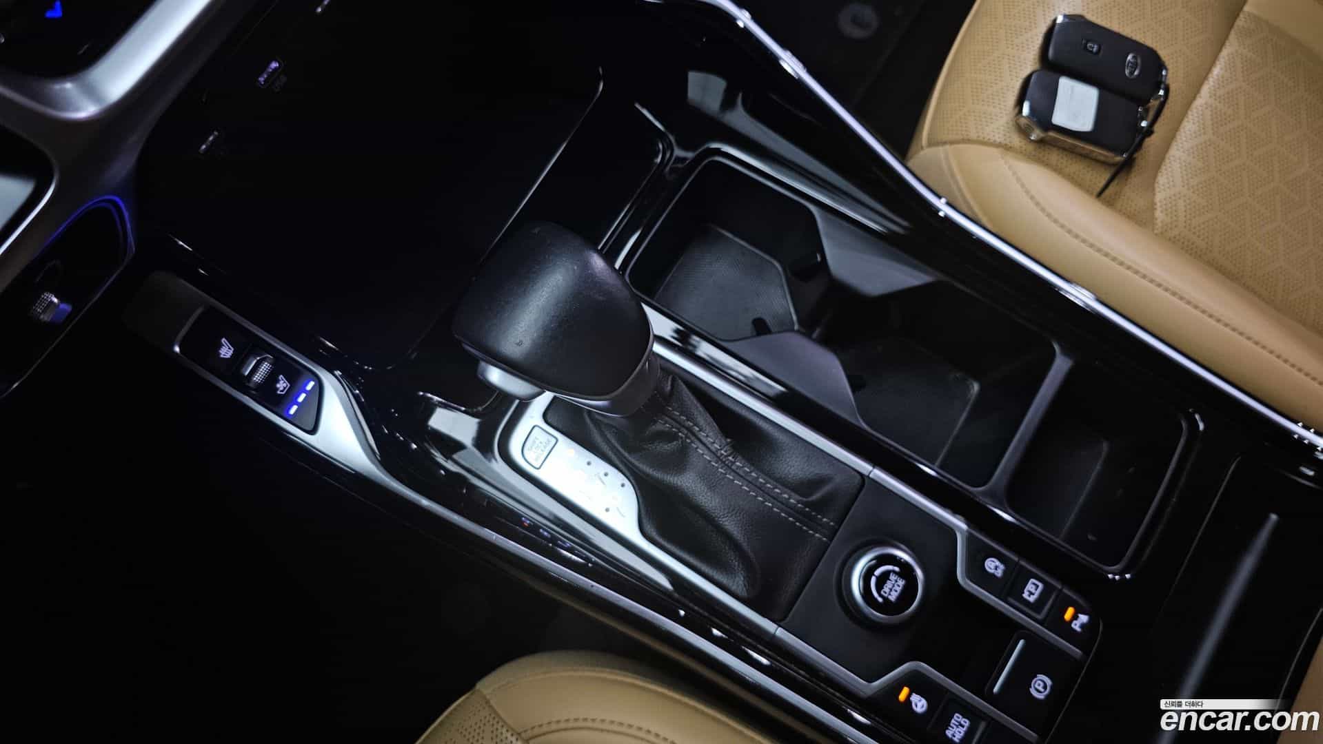 Sorento Kia 2021.4-INNER-009