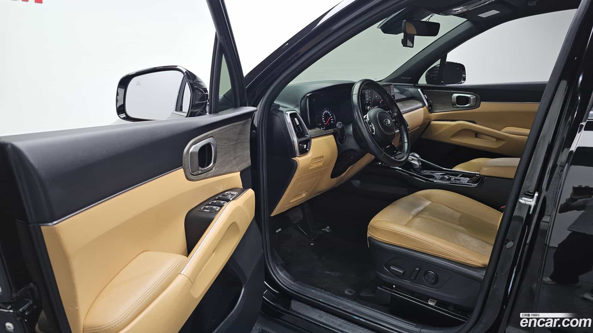 Sorento Kia 2021.4-INNER-010