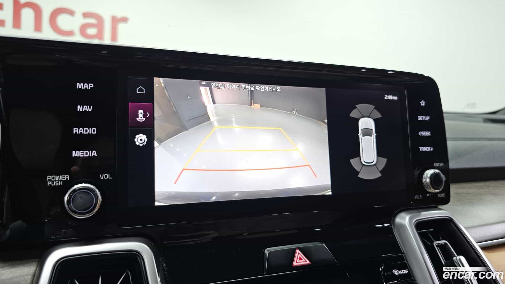 Sorento Kia 2021.4-OPTION-018