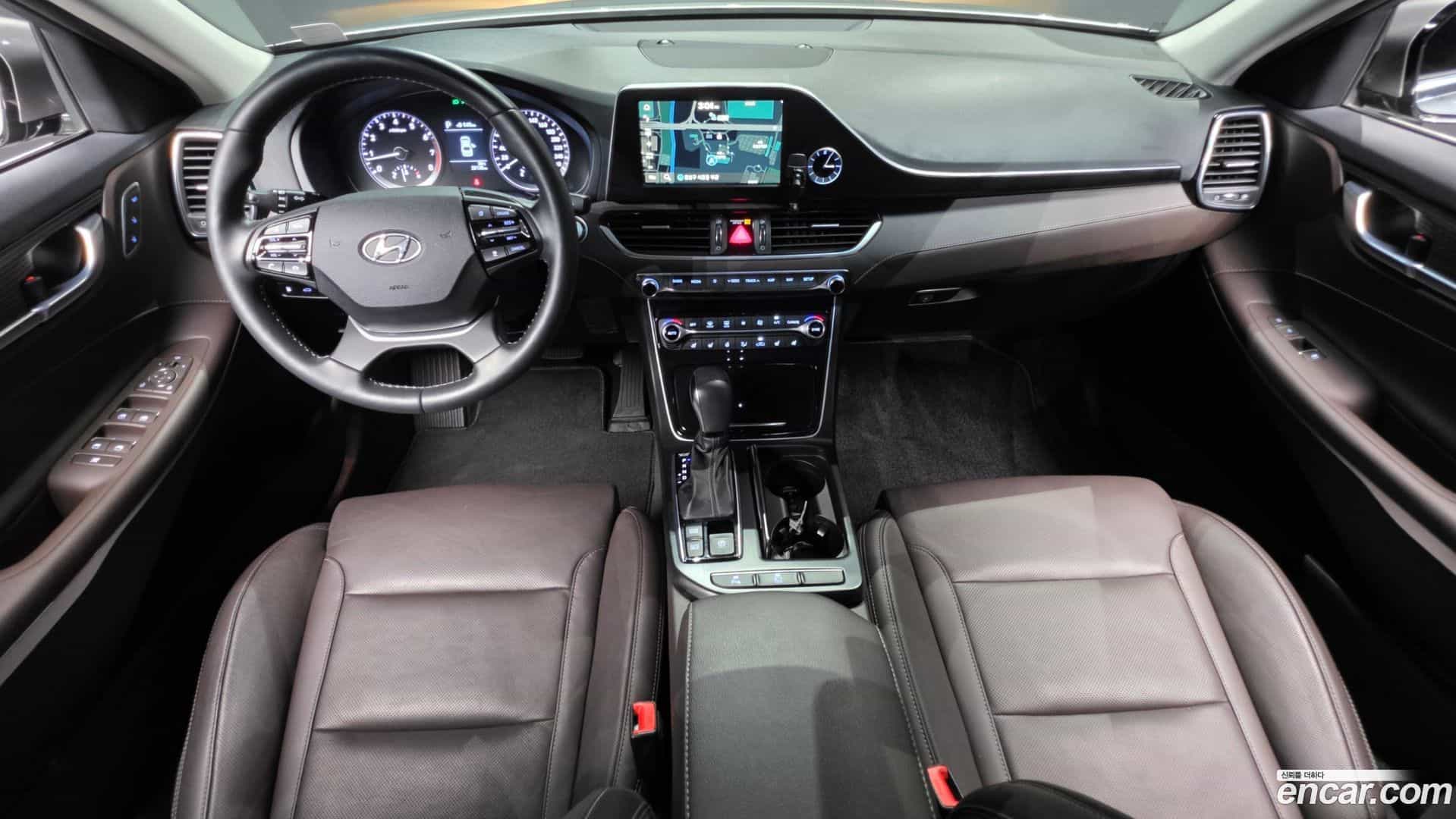 Grandeur Hyundai 2017.5-INNER-007