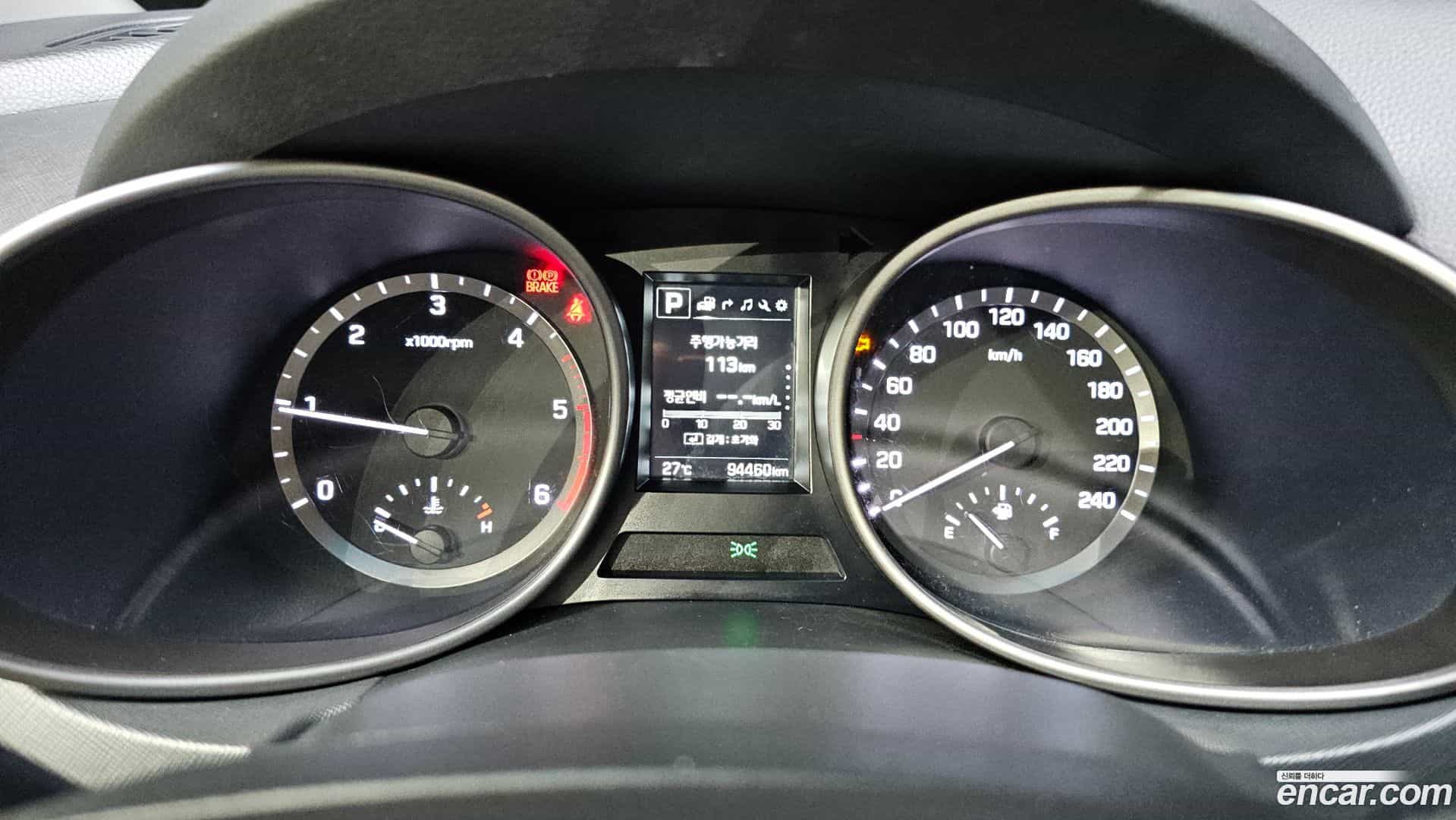 Santafe Hyundai 2015.6-INNER-008