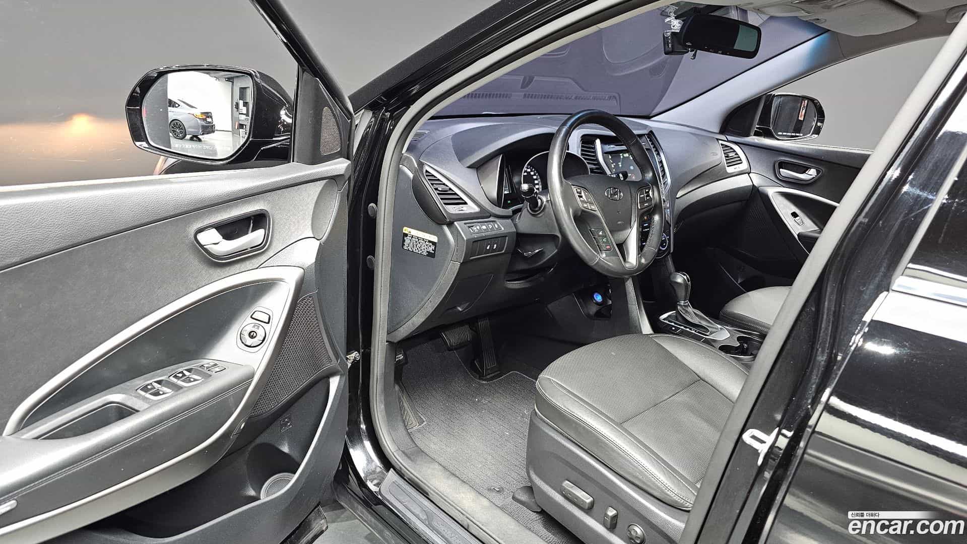 Santafe Hyundai 2015.6-OPTION-016