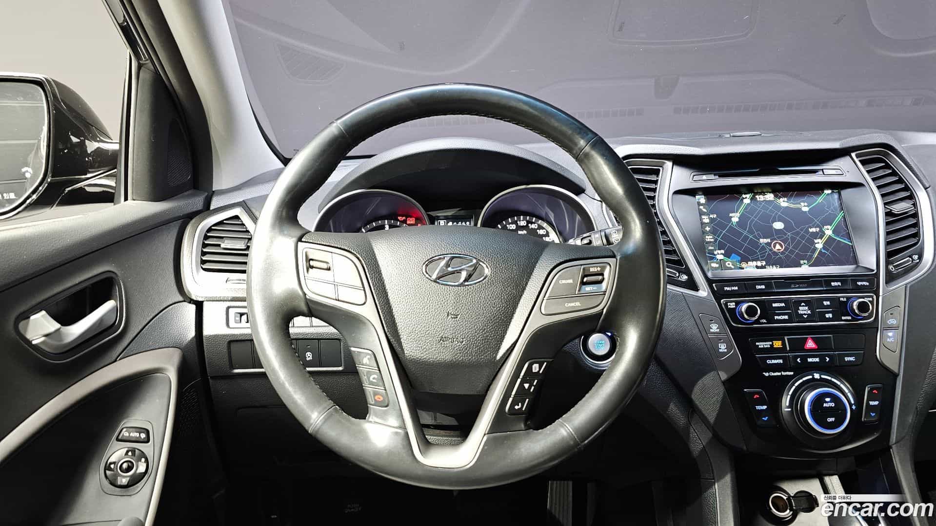 Santafe Hyundai 2015.6-OPTION-017