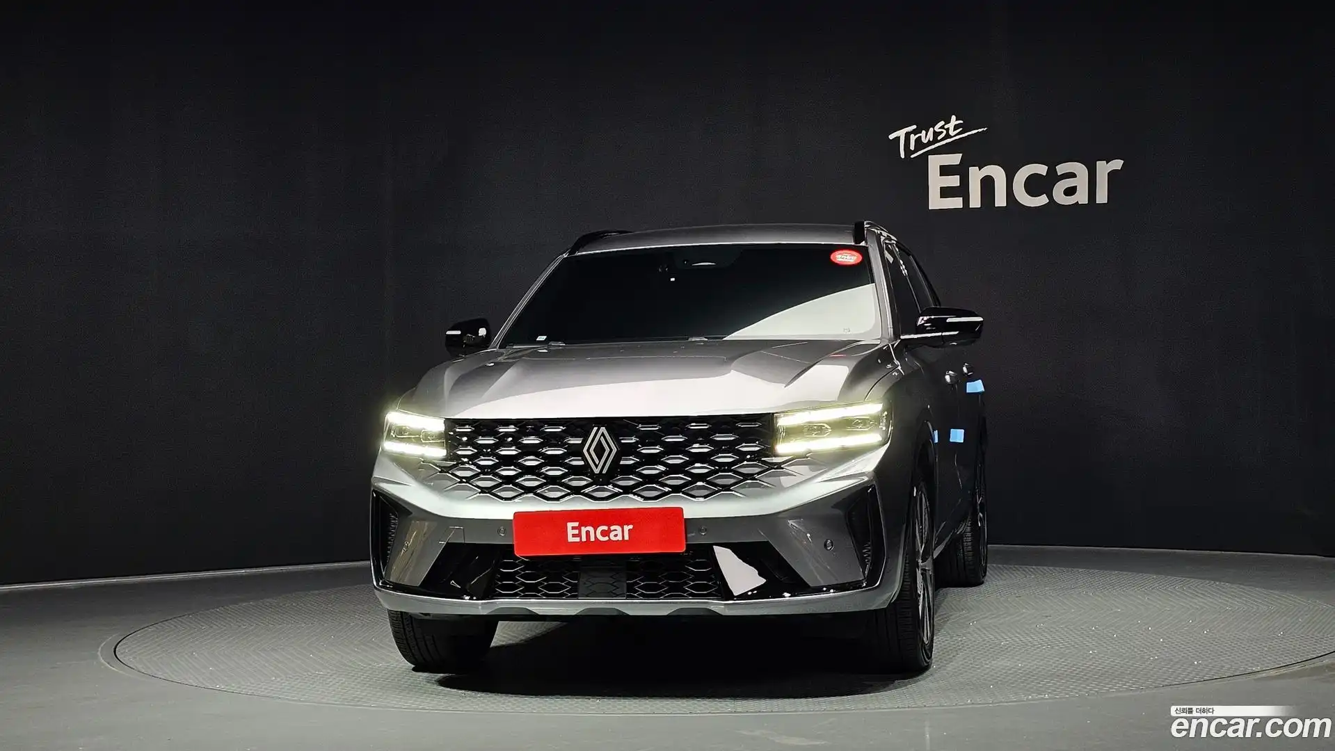 Grand Koleos Renault Korea 2025.3-OUTER-003